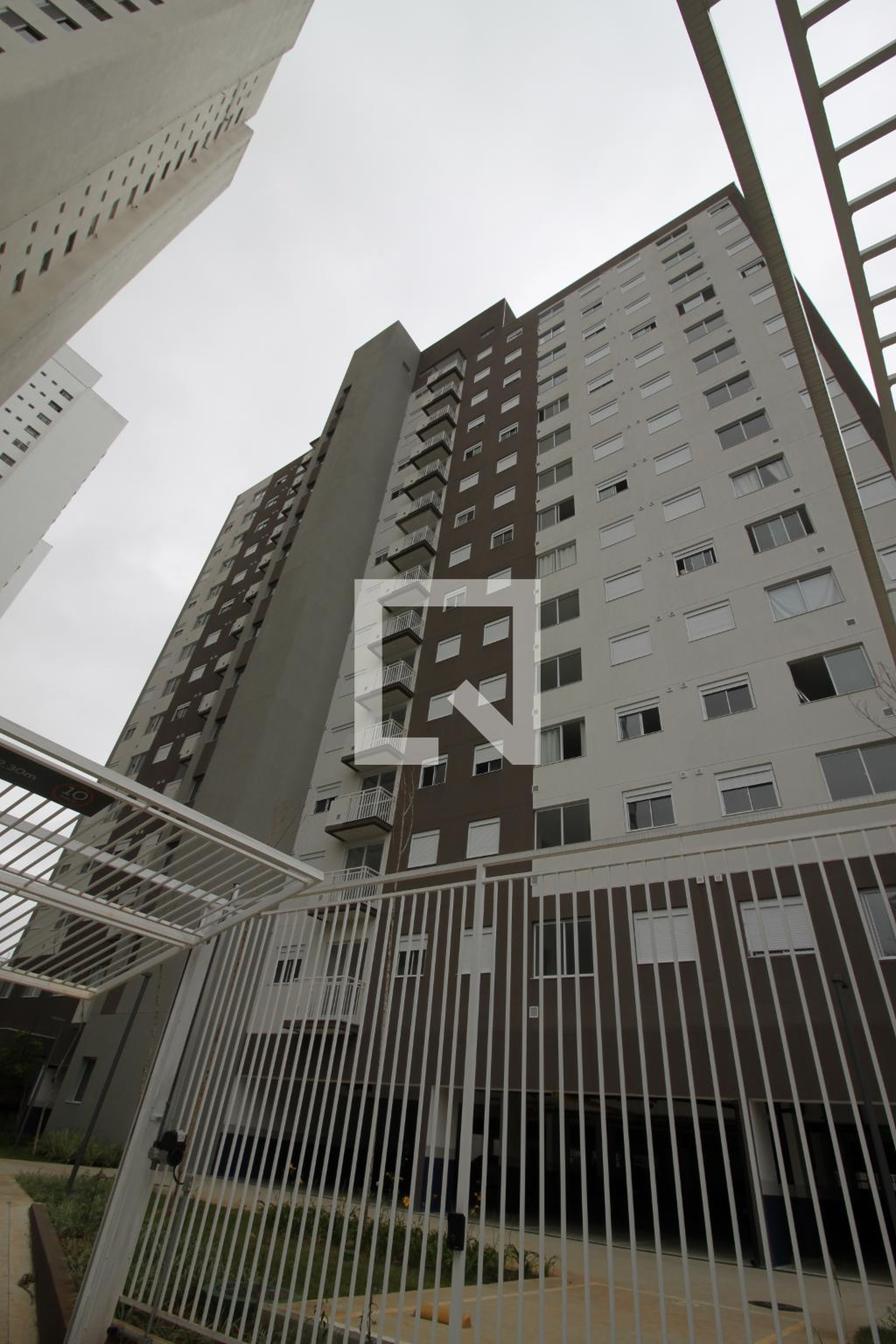 Fachada do Prédio Condomínio Viva Benx Jardim Marajoara