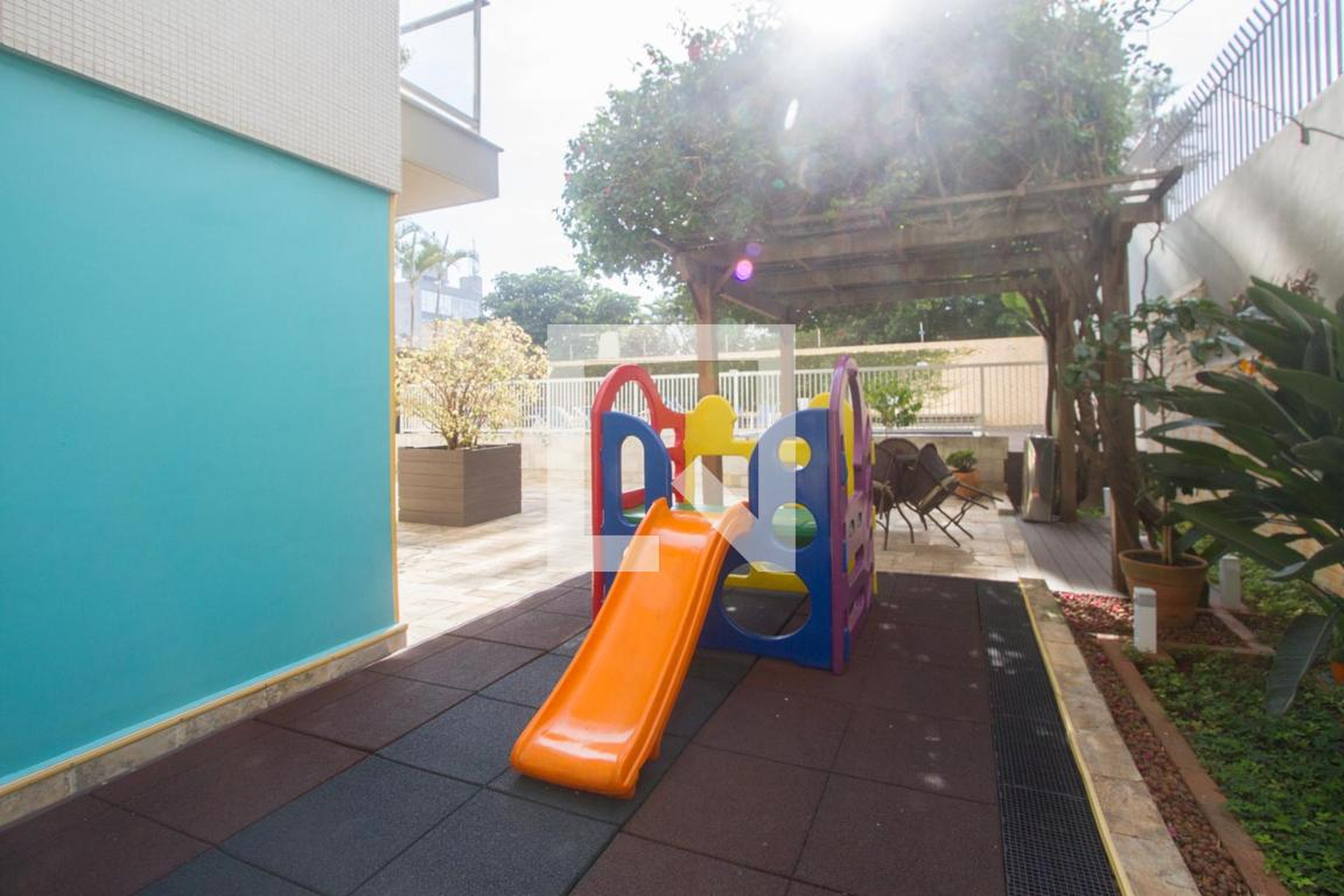 Playground - Jardins do brooklin