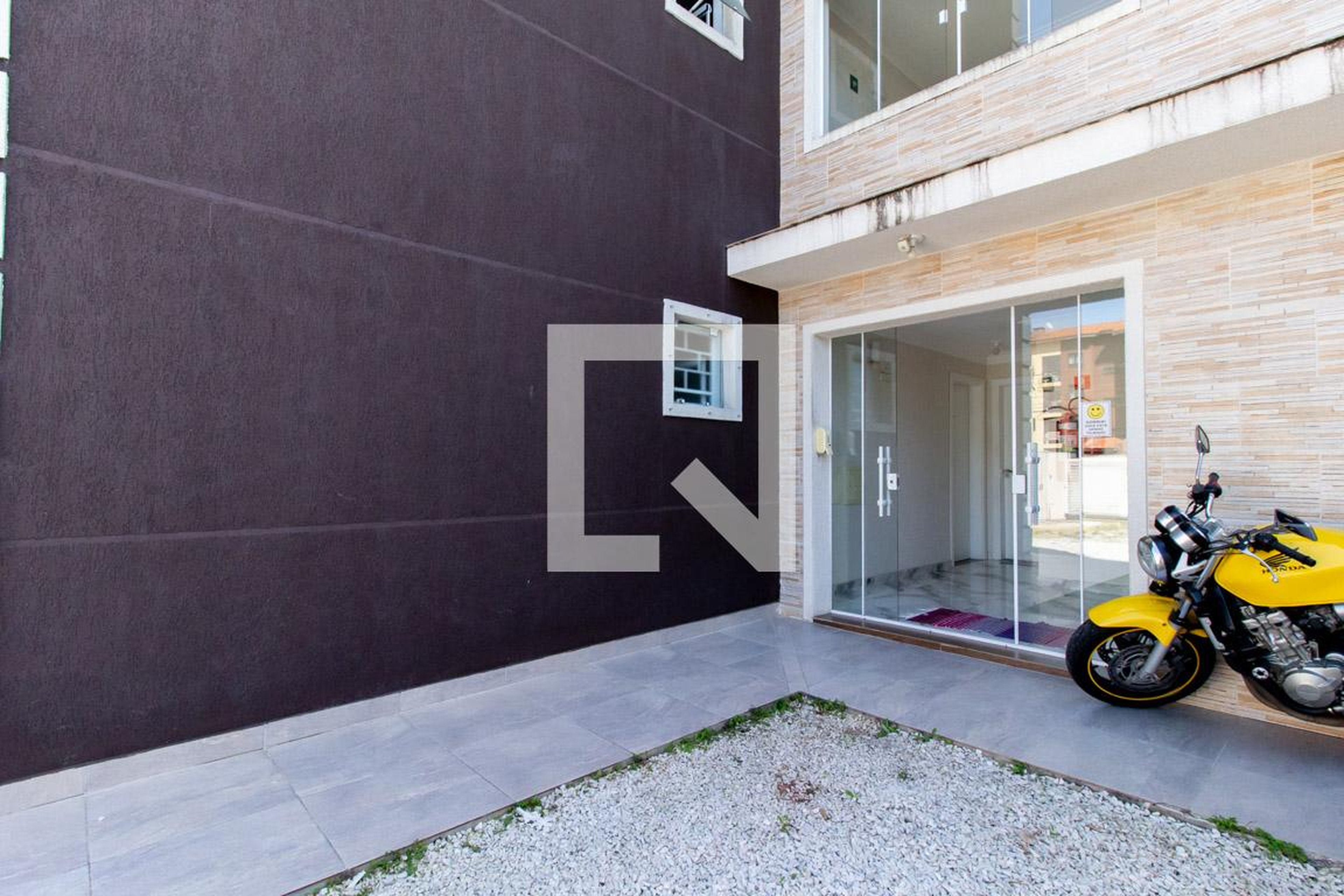 Hall de Entrada - Residencial Casa Bella II