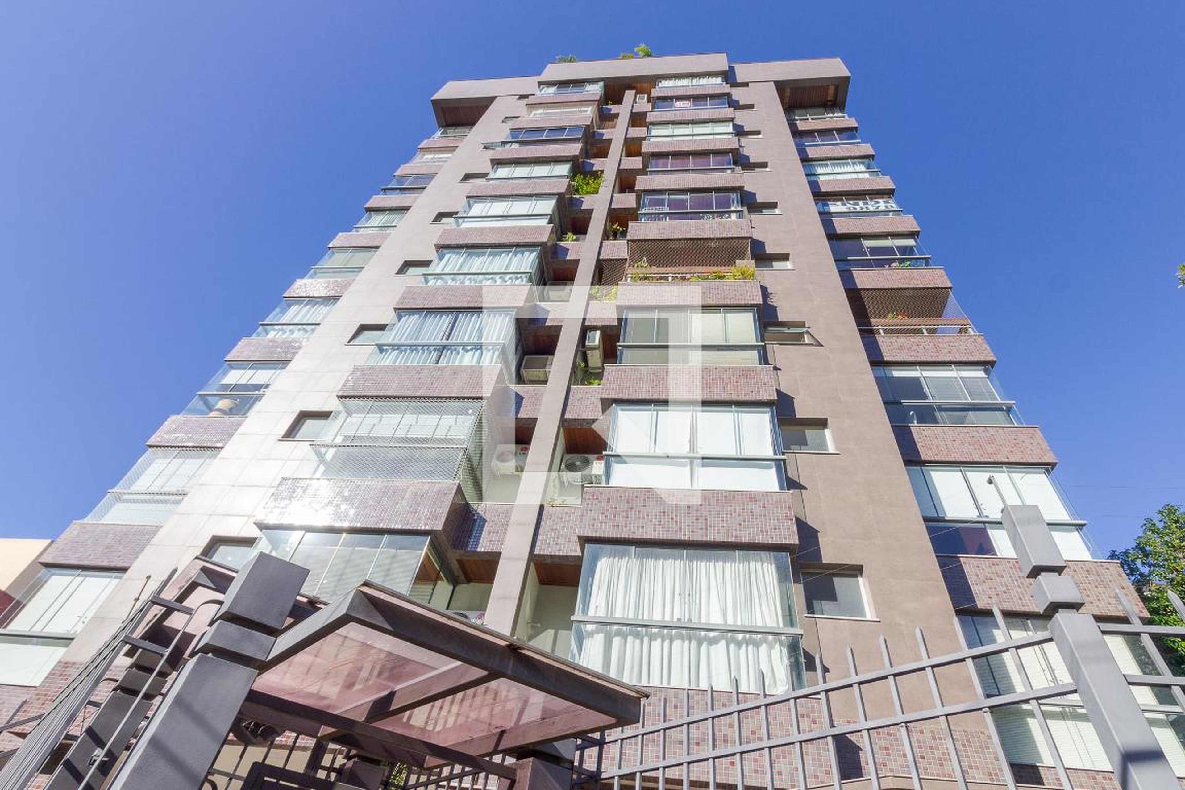 Fachada Edifício San Michele