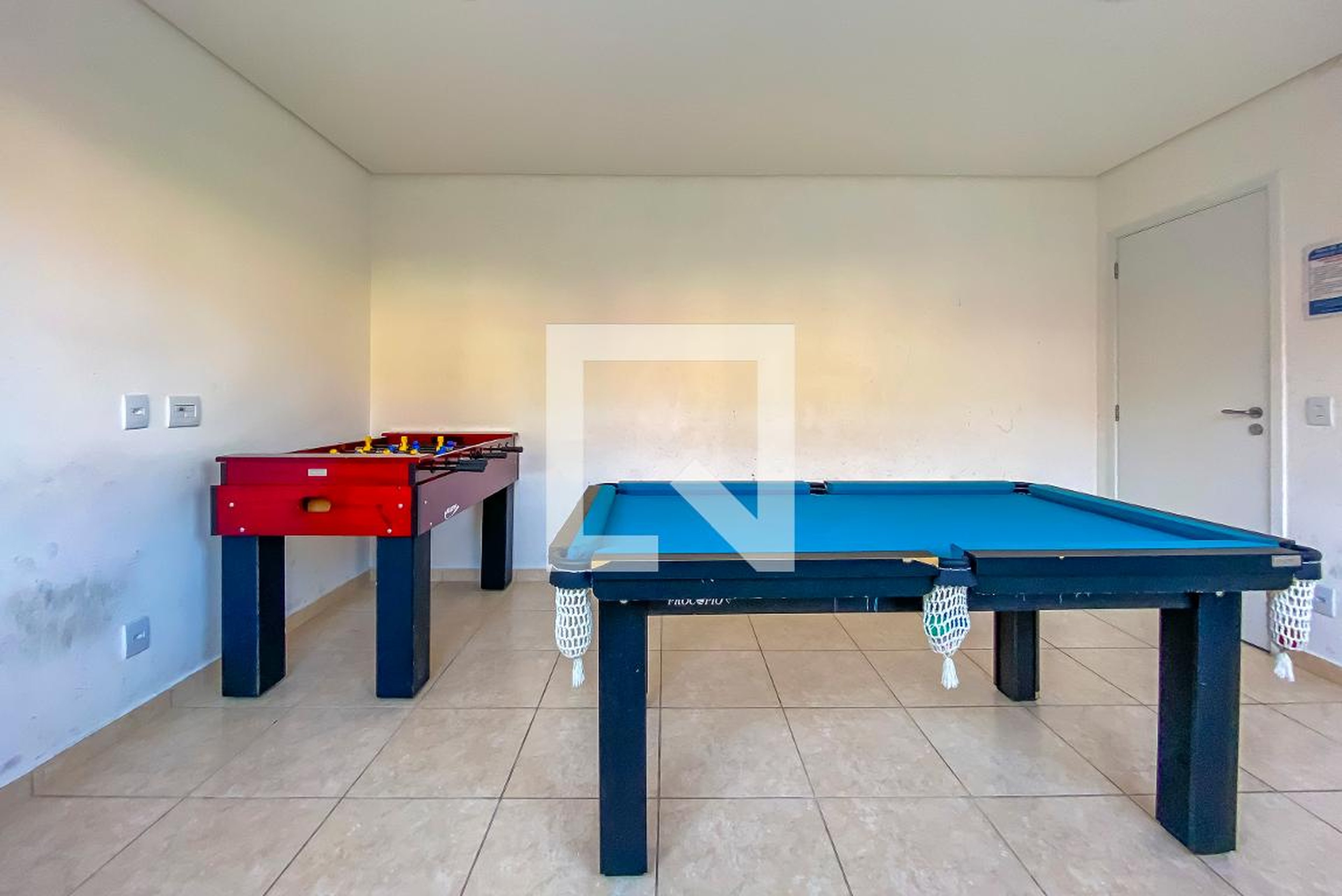 Sala de Jogos - Cores de Humaitá