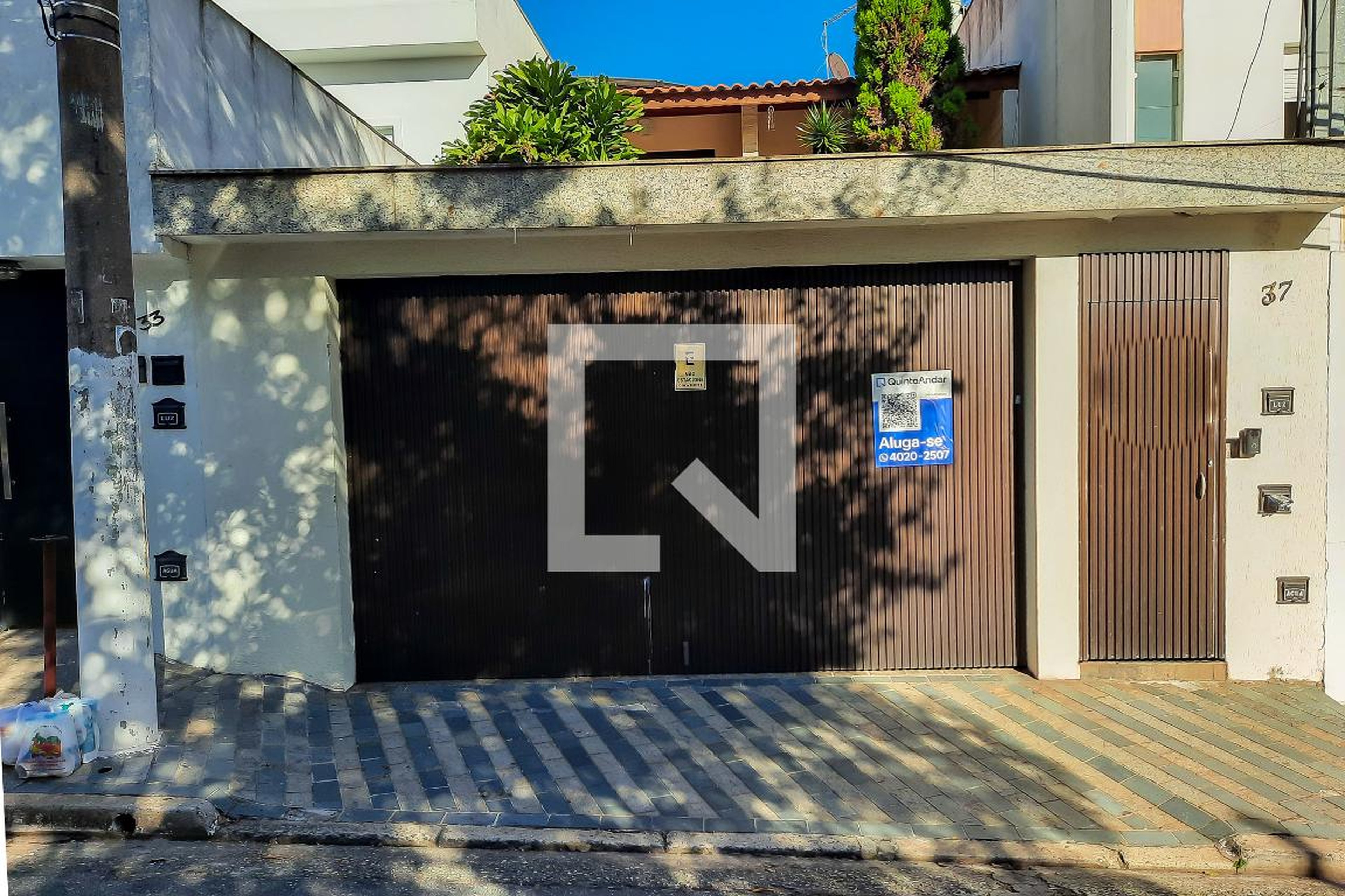 Fachada Condomínio em Rua Formosa, 37