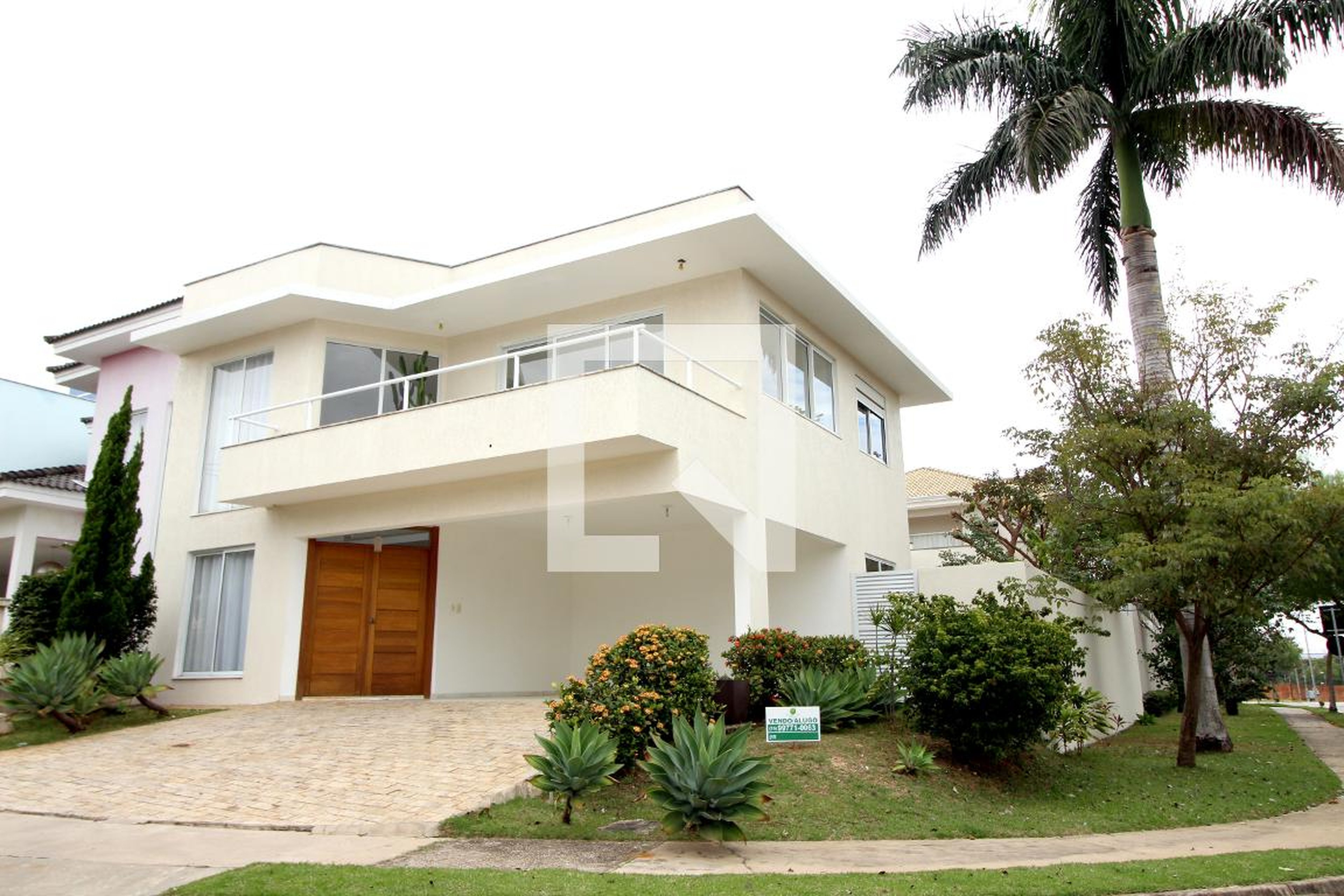 Fachada Condomínio Ibiti Royal Park