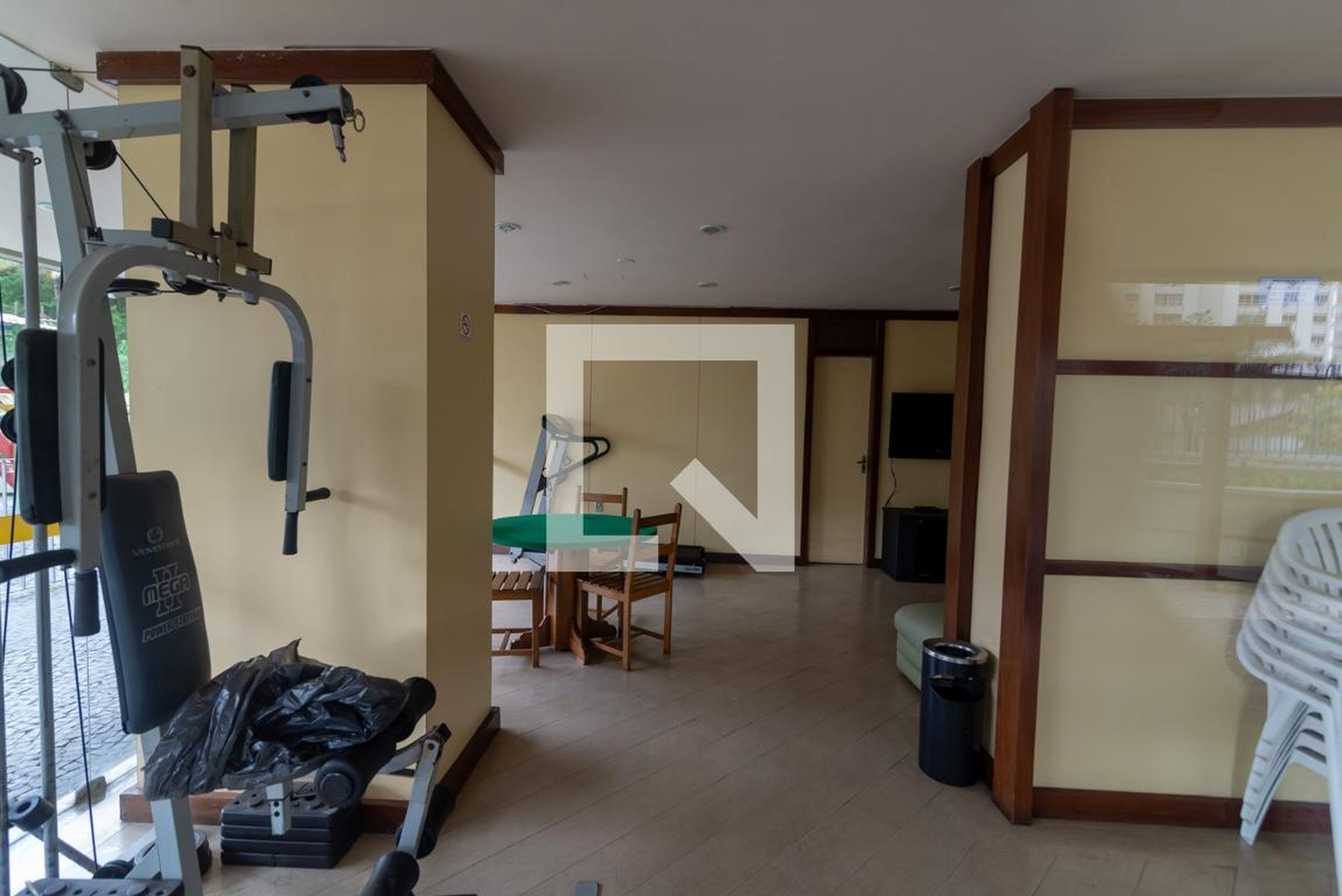 Sala de Jogos - Edifício Grajaú Ville