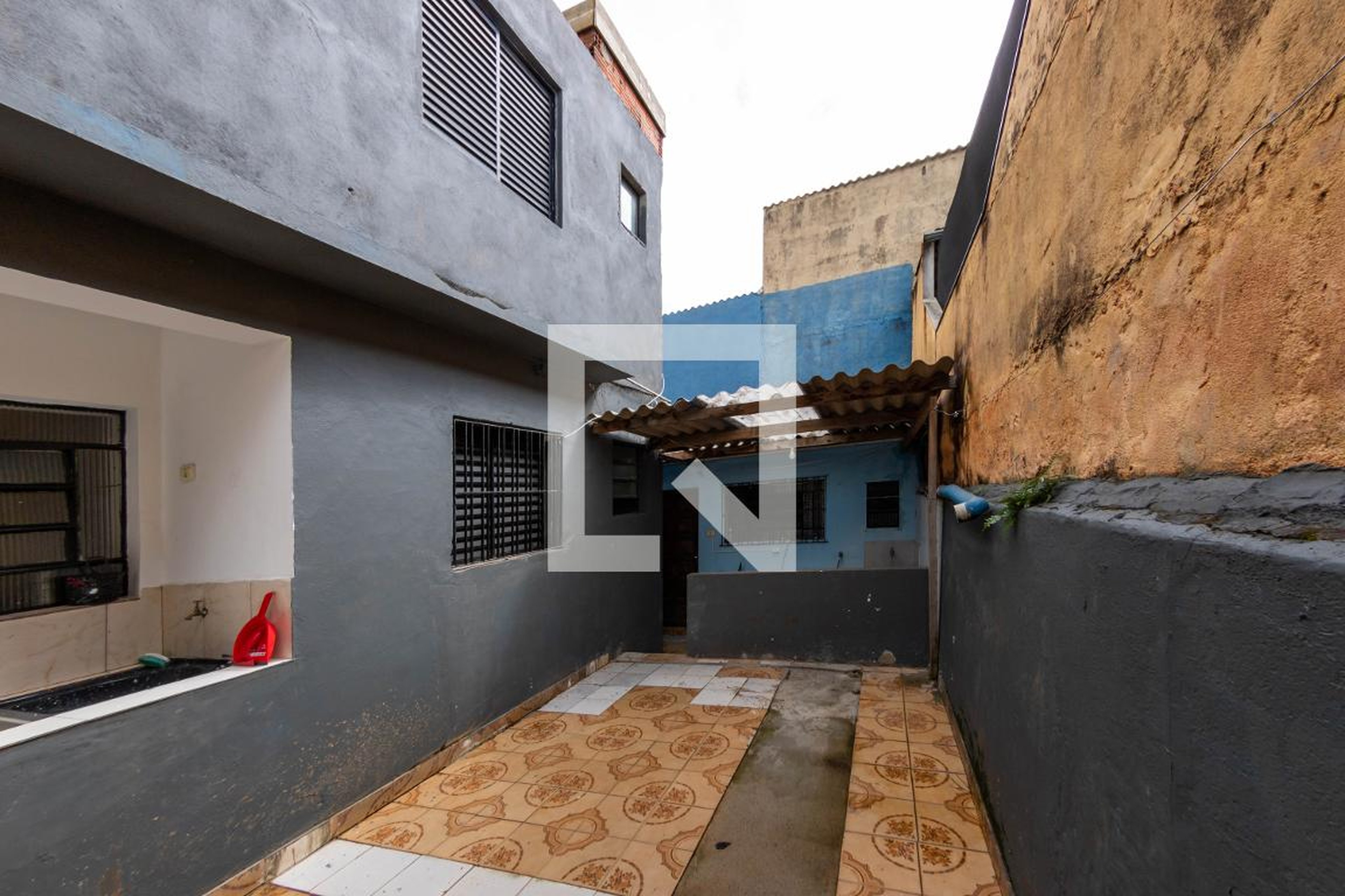 Área Externa - Ville Belle