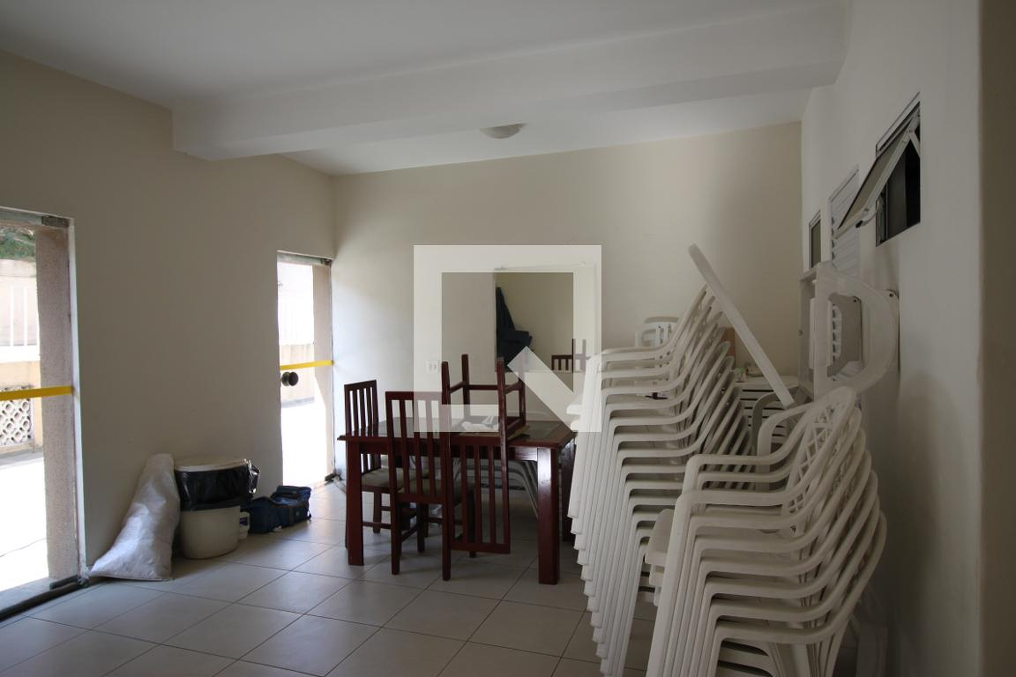 Salao de Festa - Edifício Azaleia