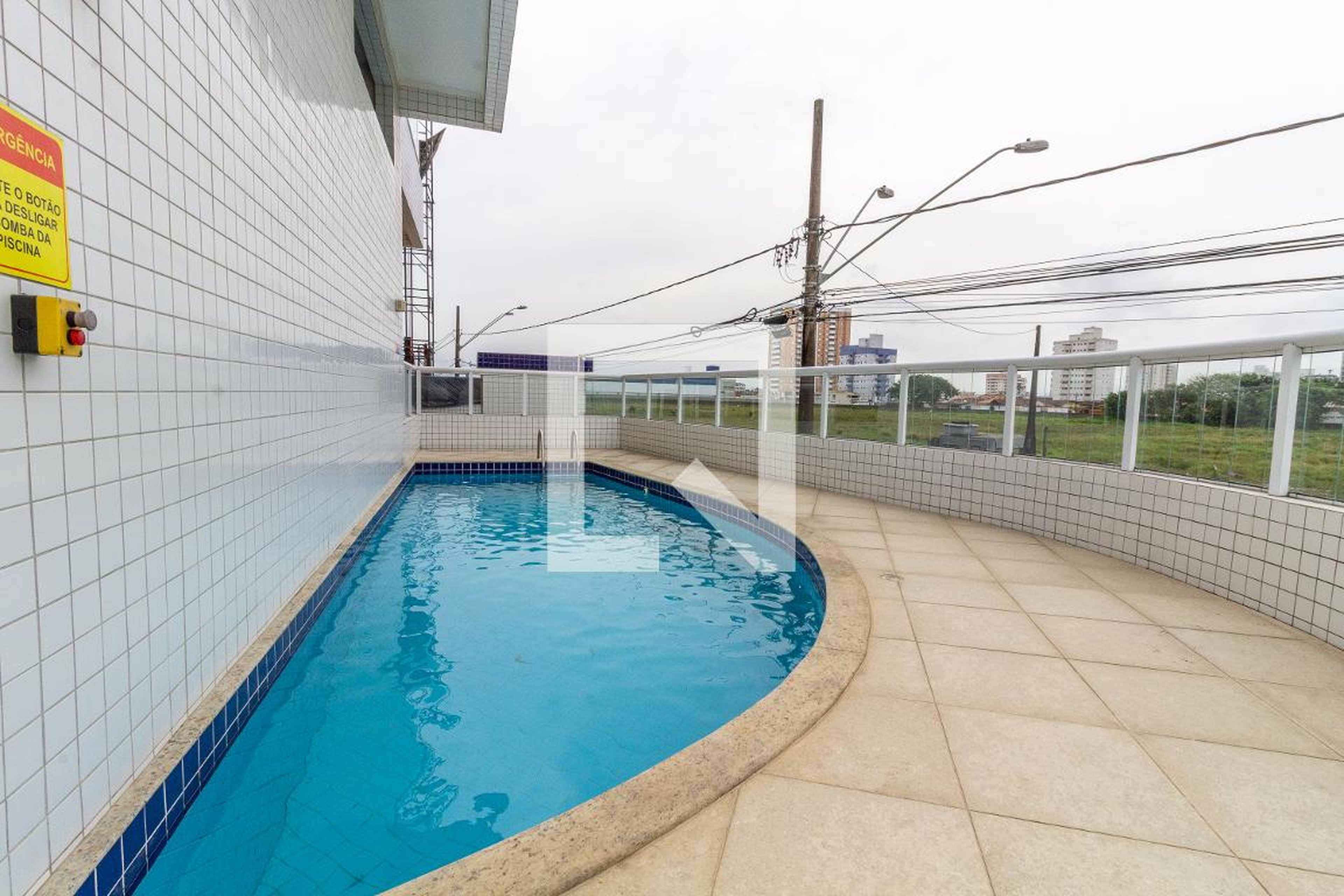 Piscina - Residencial Guariba IX