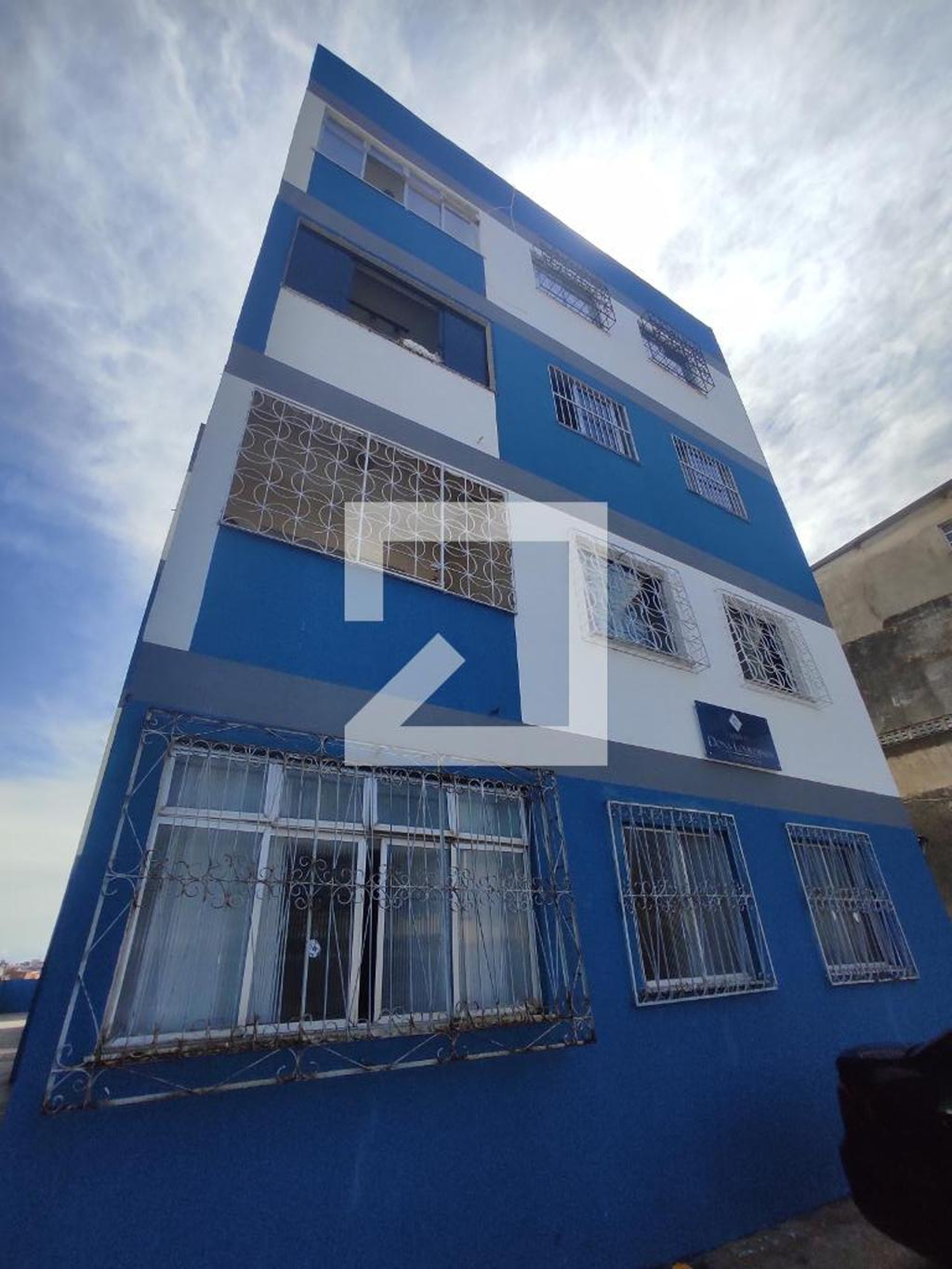 Fachada do Prédio Edifício Lourdinha