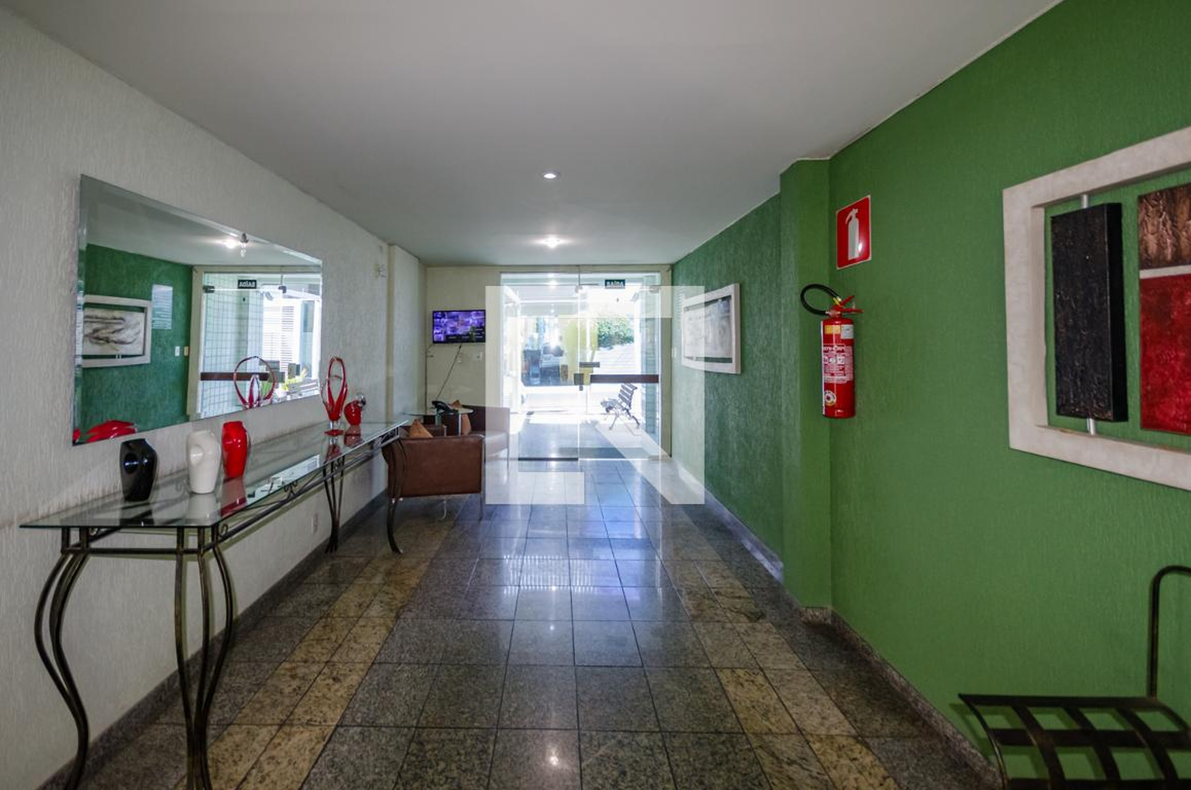 Hall de Entrada - 