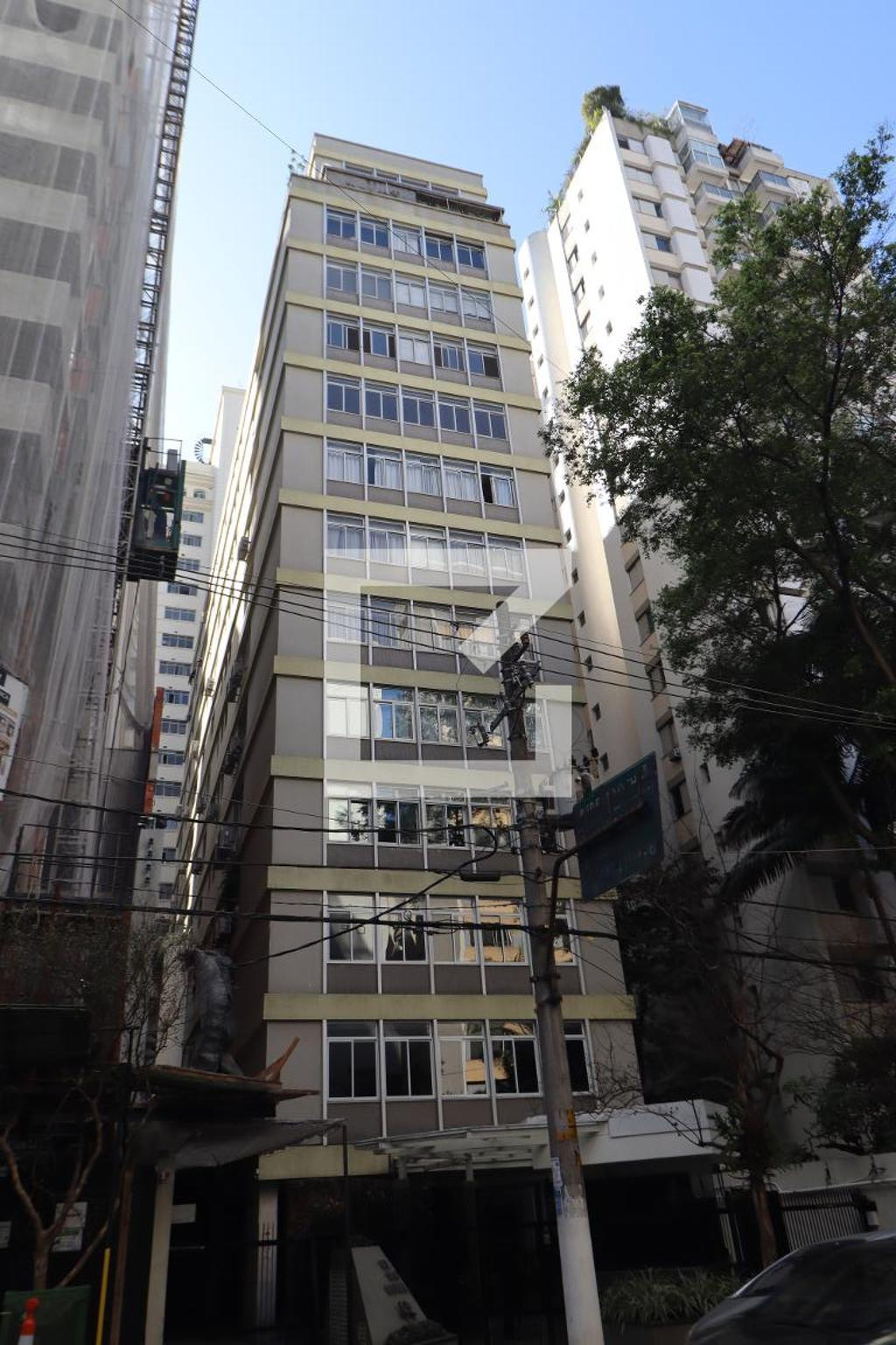 Fachada Condomínio São Miguel