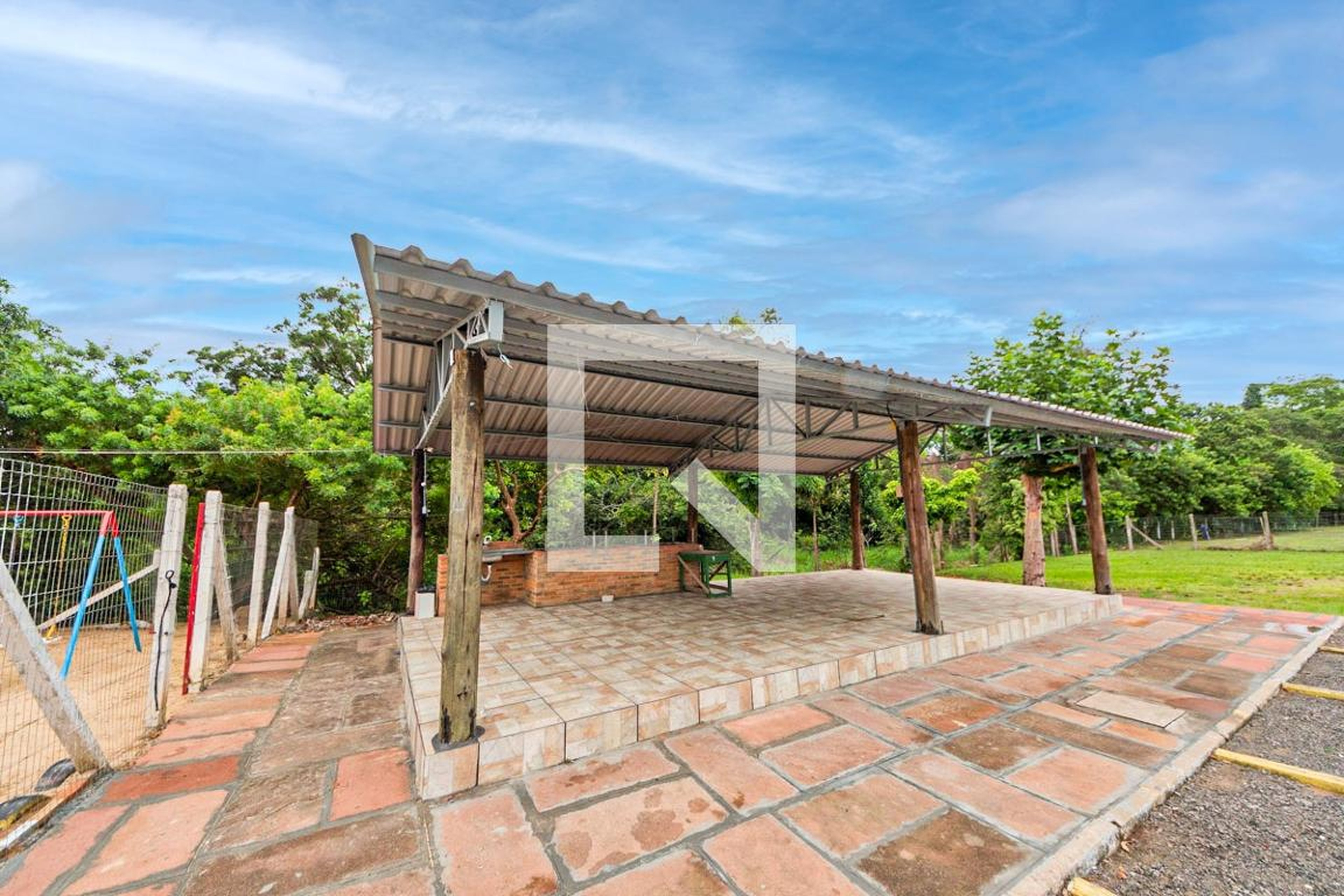 Espaço Gourmet - Residencial Rio dos Sinos II