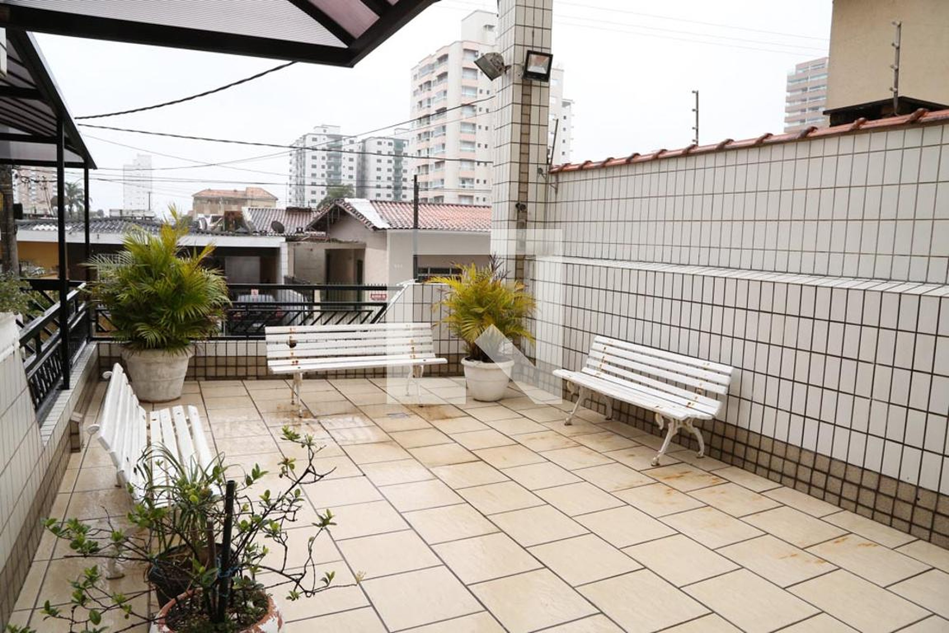 Área comum - Cristiane