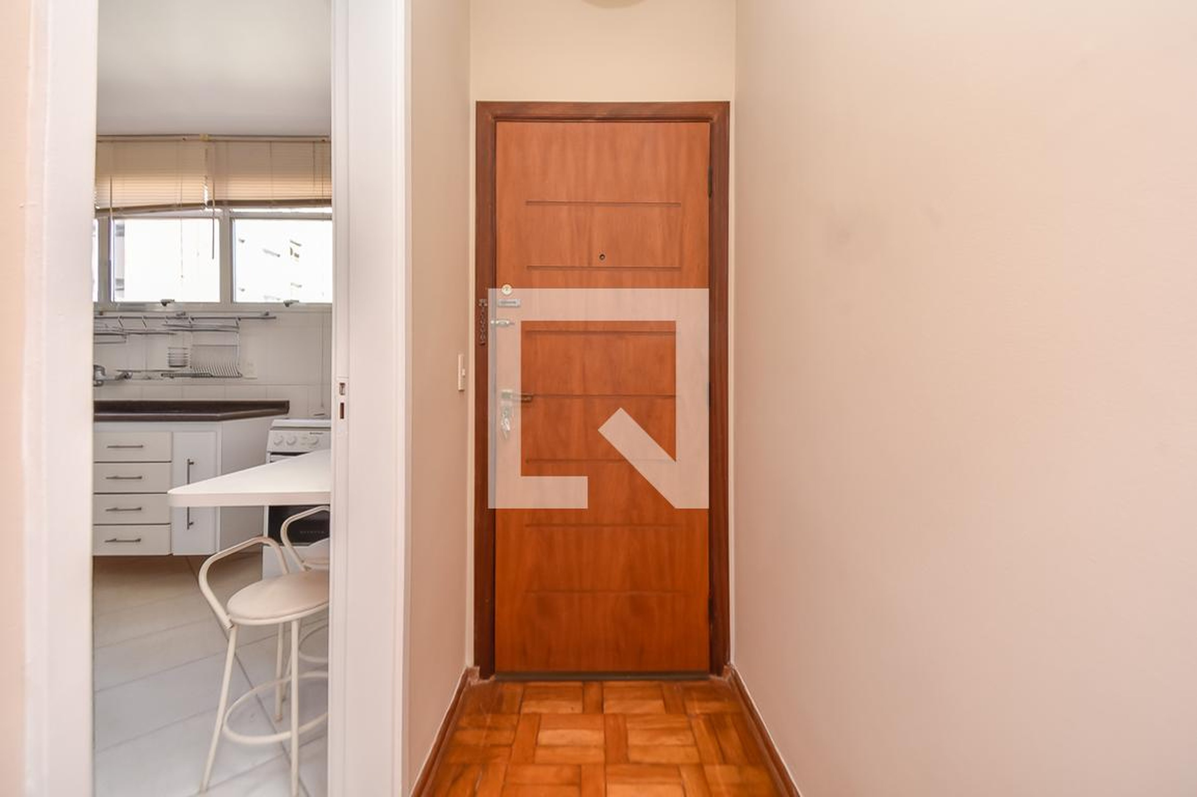 Entrada - Edifício Rio São Lorenço