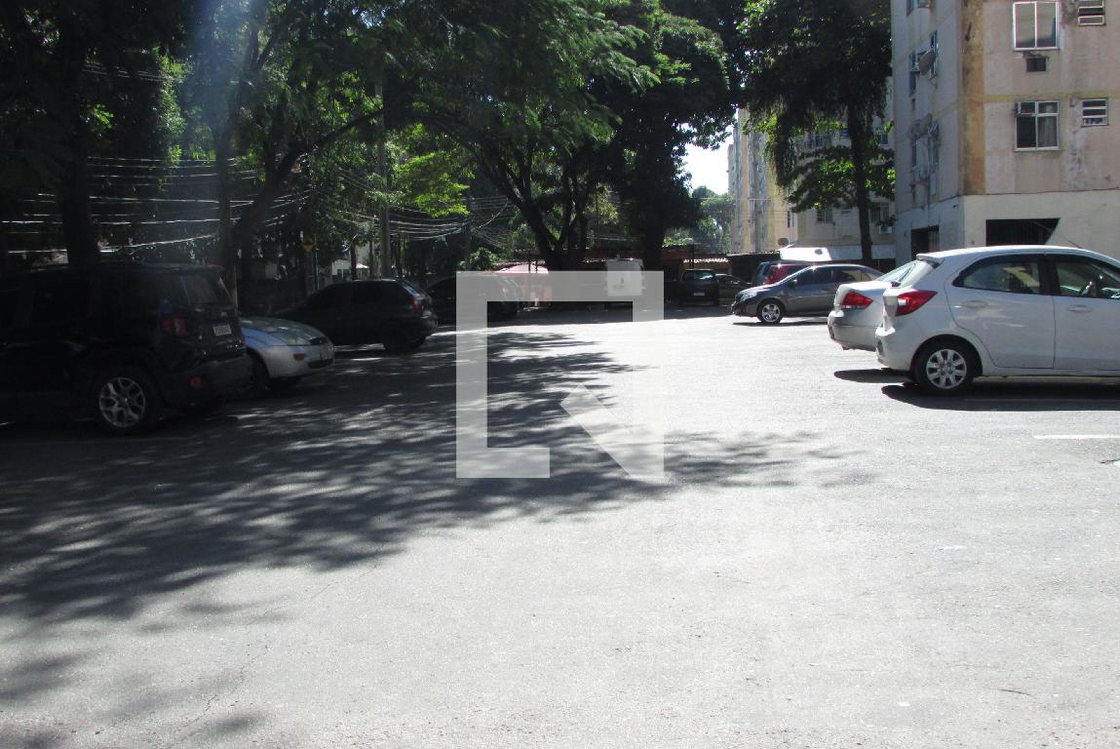 Área Externa - Conjunto Morada do Moinho