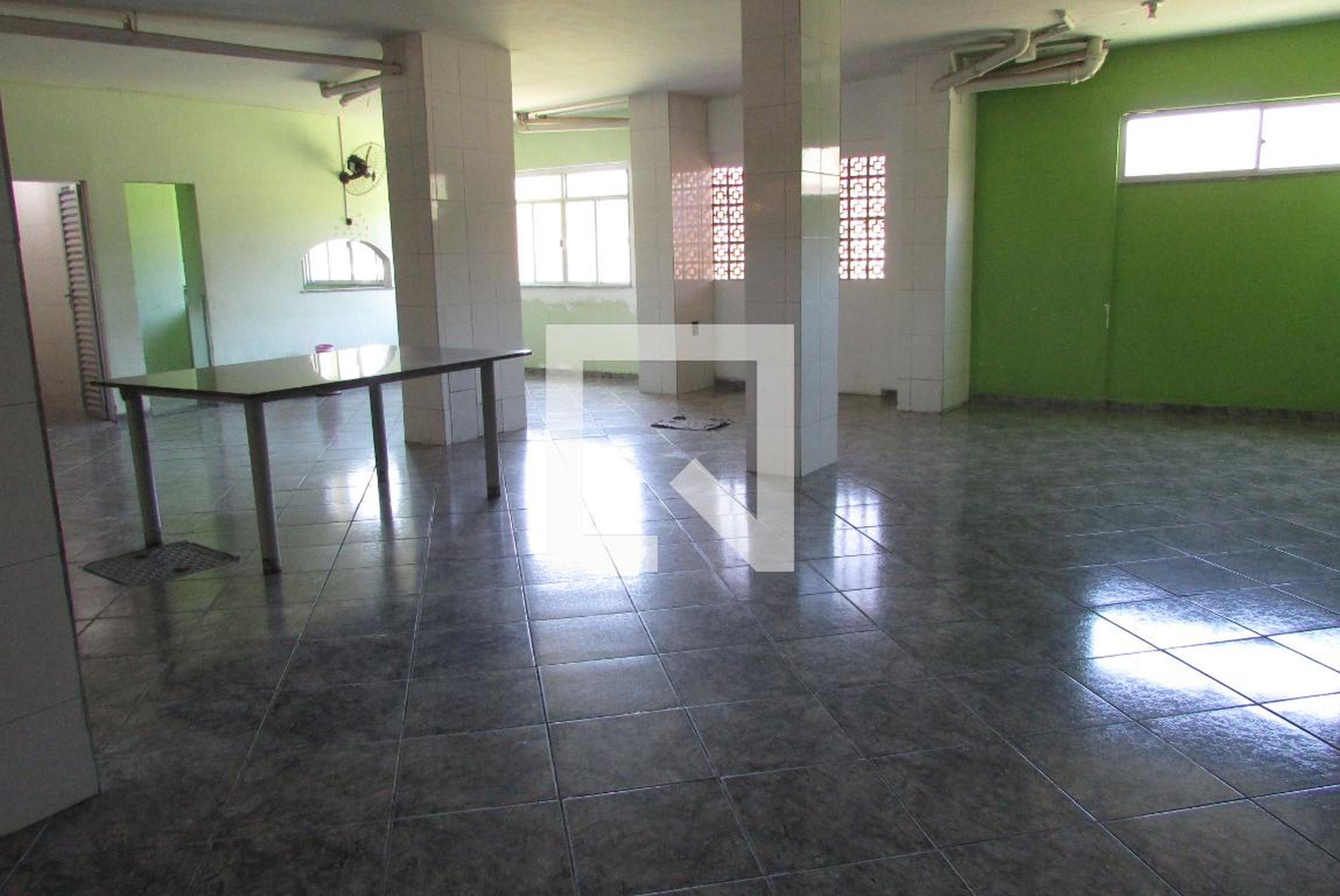 Salão de Festas - Conjunto Morada do Moinho