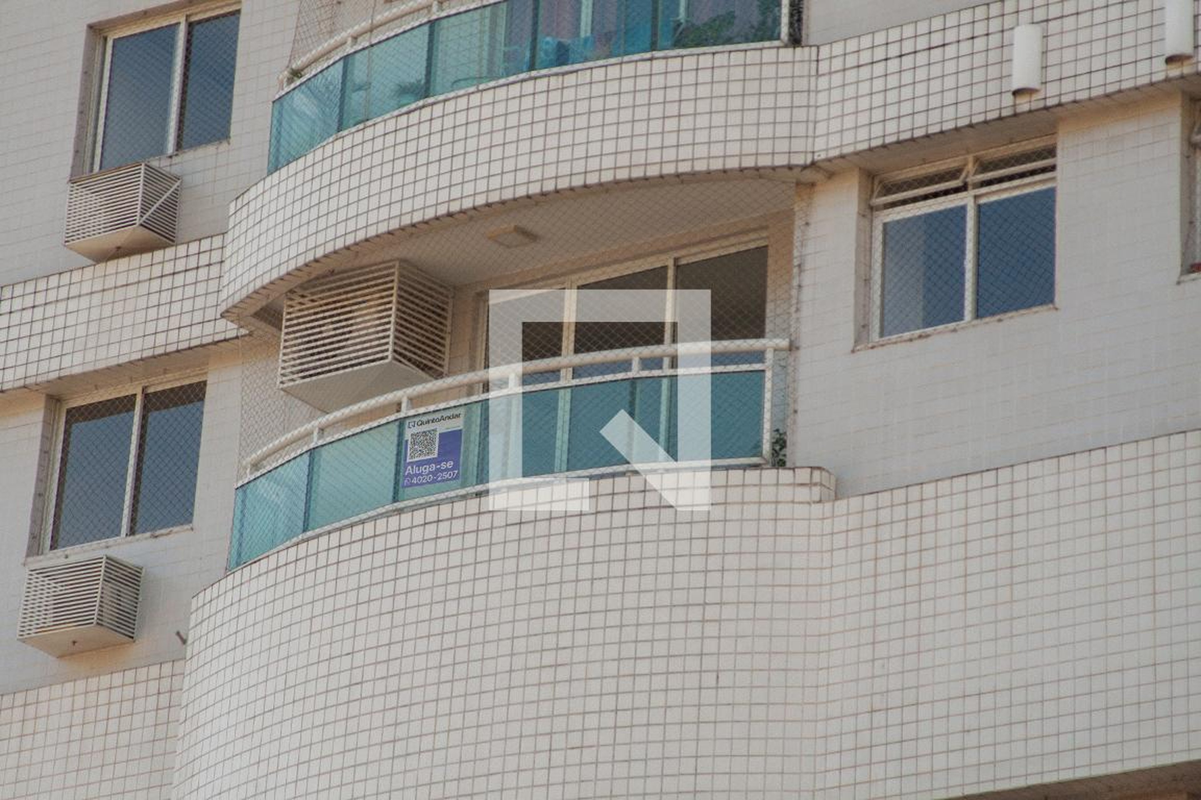 Fachada Condomínio Acqua Residencial