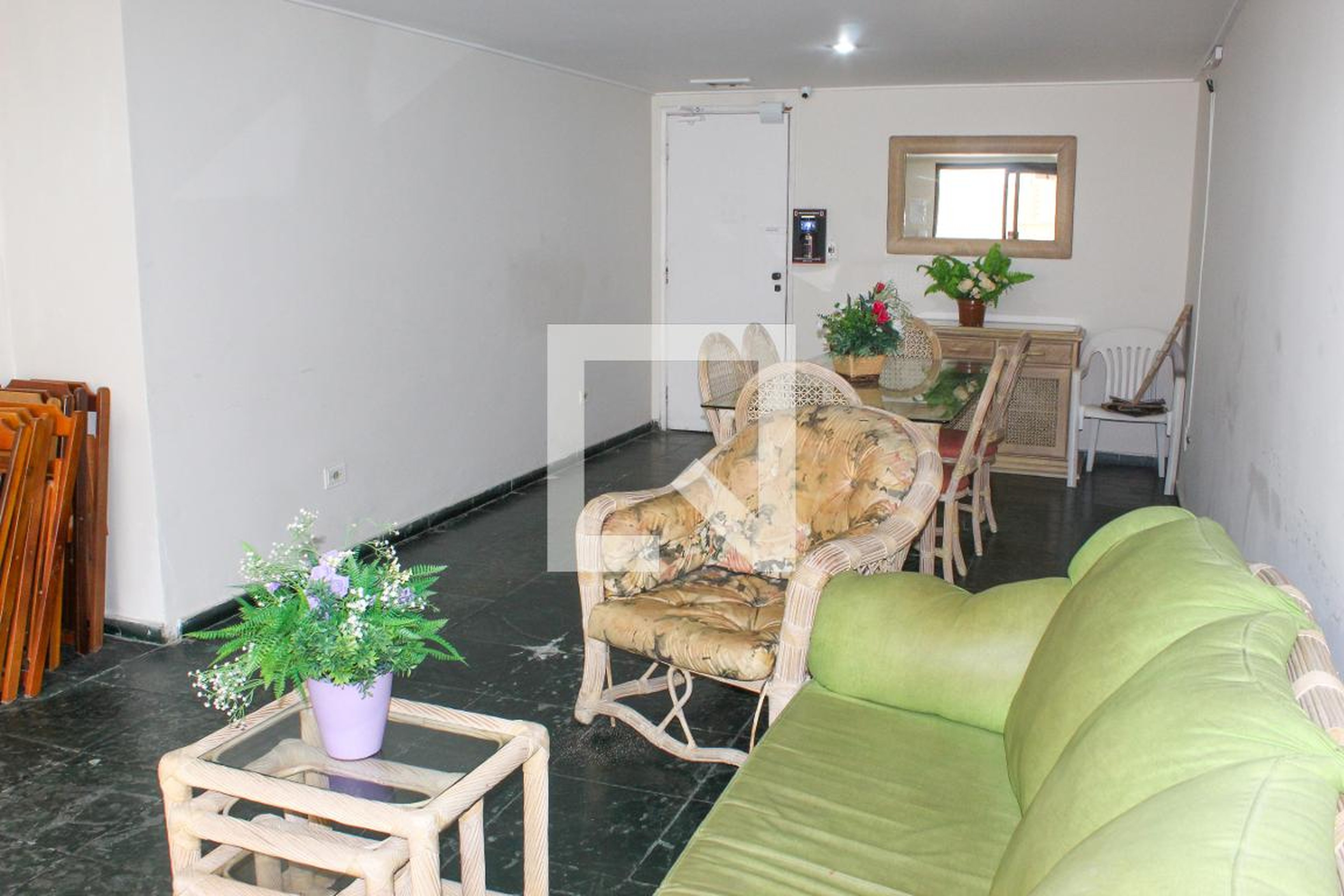 Área comum Edifício Onix