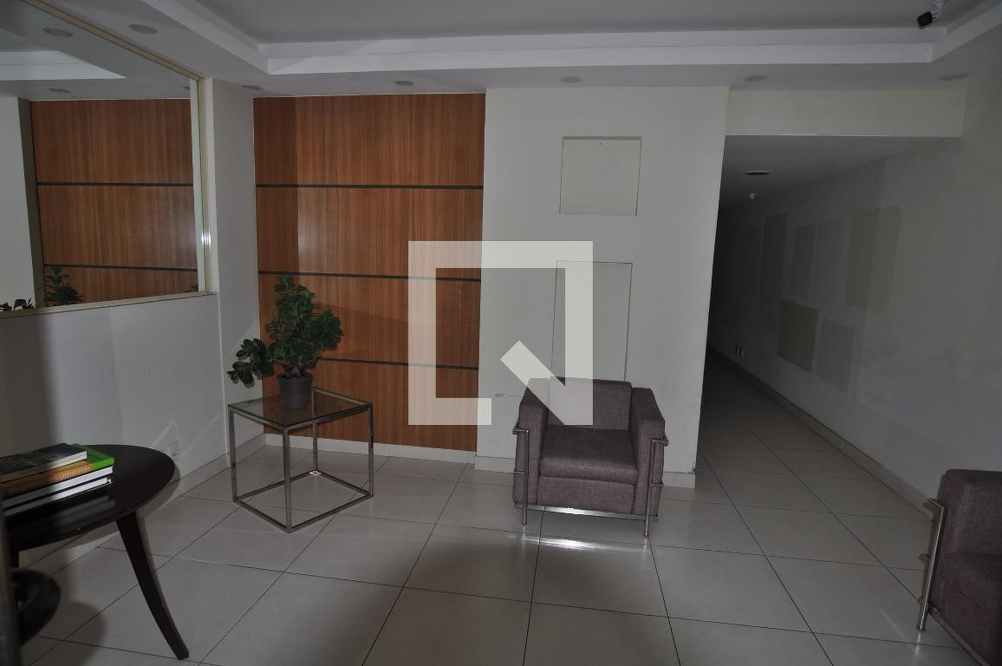 Hall social - Barra Acropole