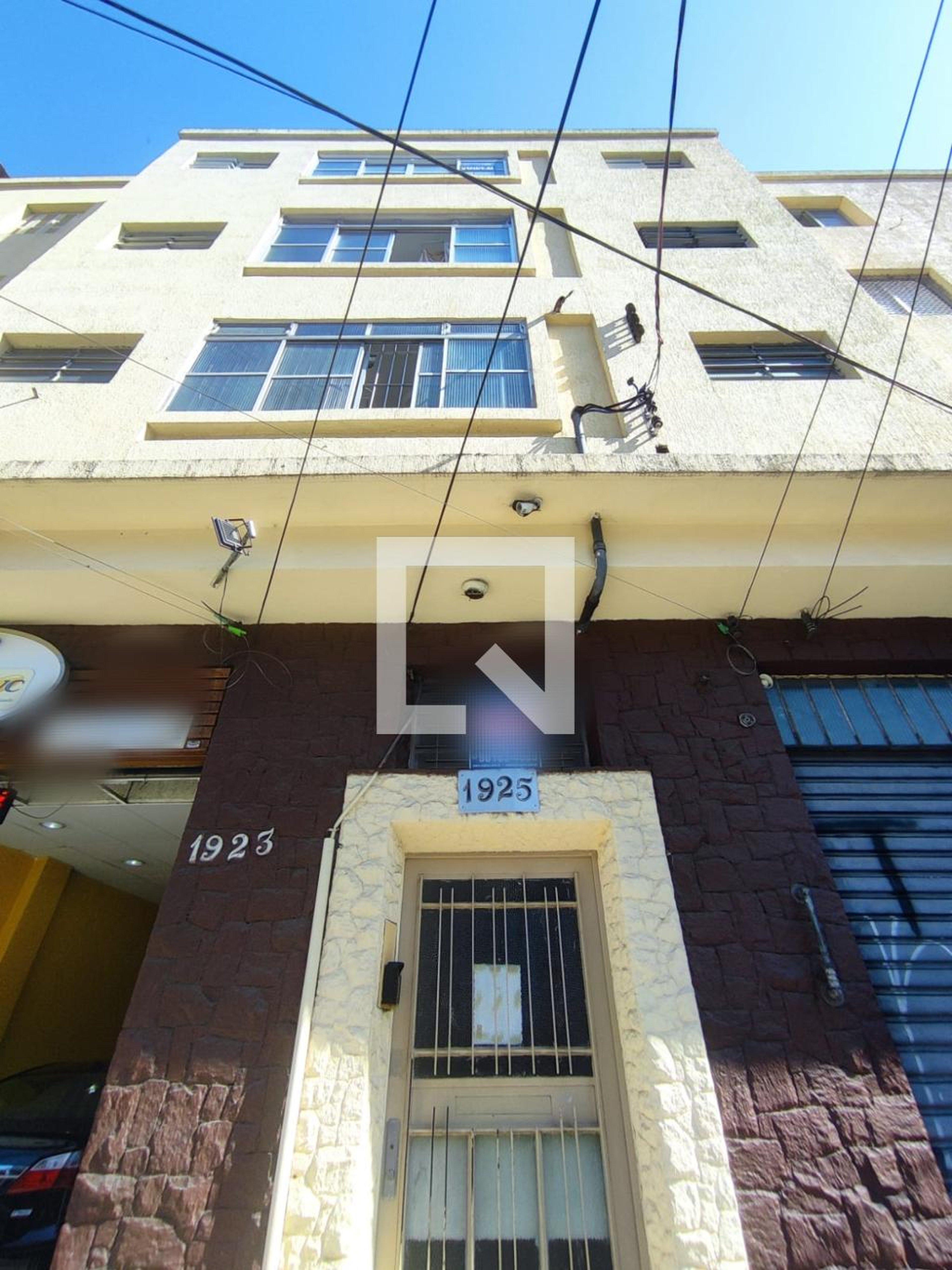 fachada Condomínio Monte Rei