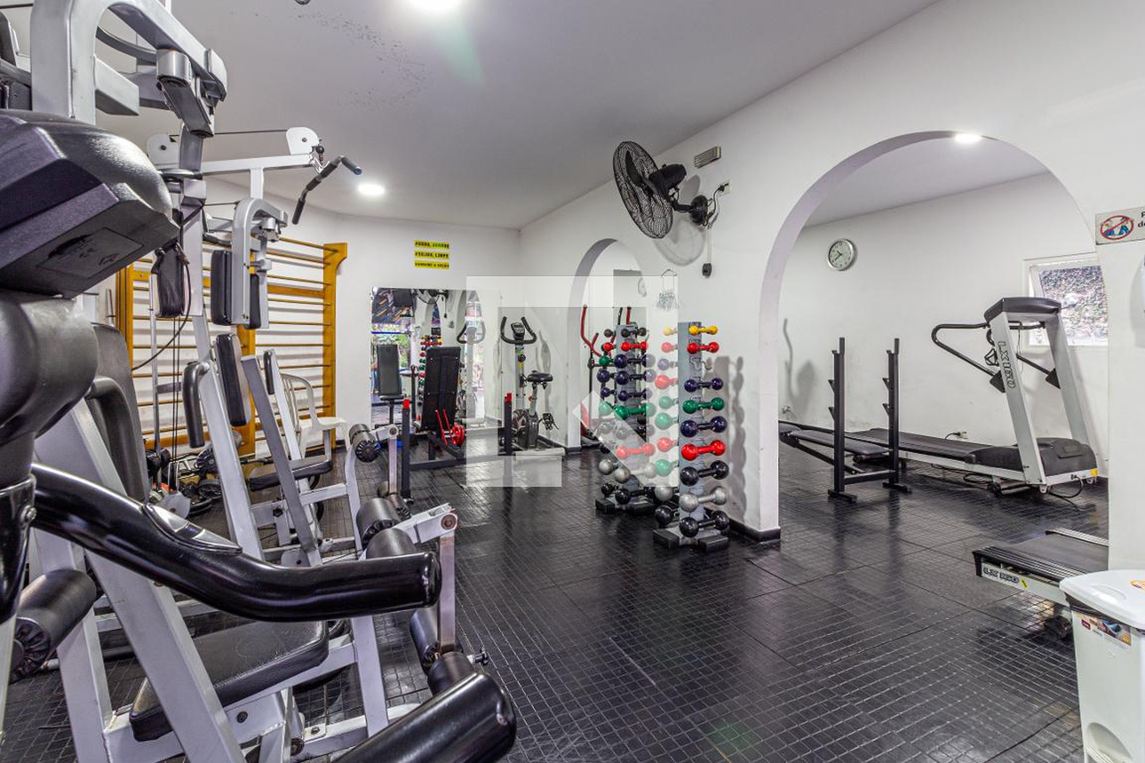 Academia - Conjunto Alvorada