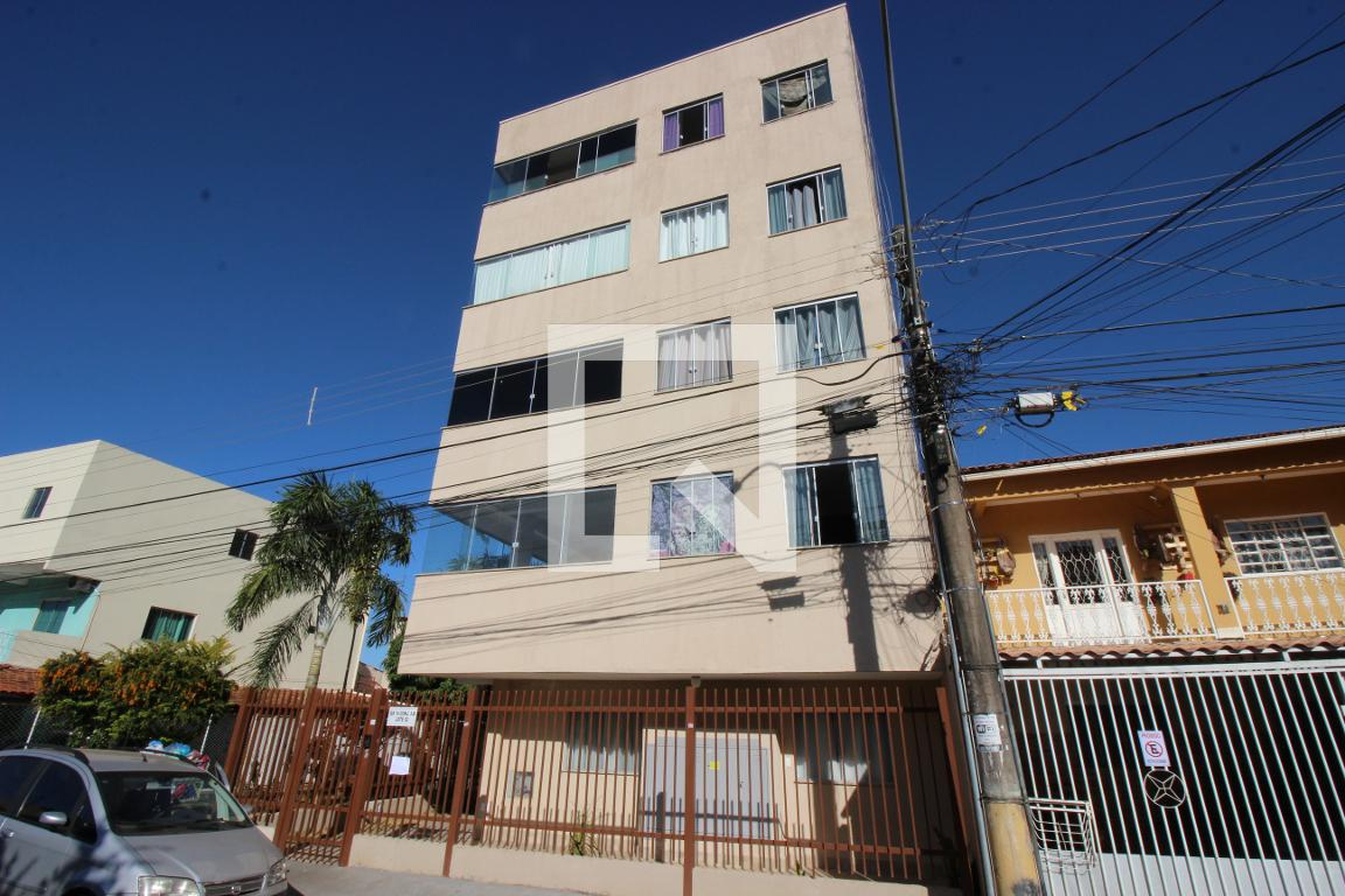 Fachada Condomínio em RIACHO FUNDO I QS 14 CJ 8B LT 1, s/n