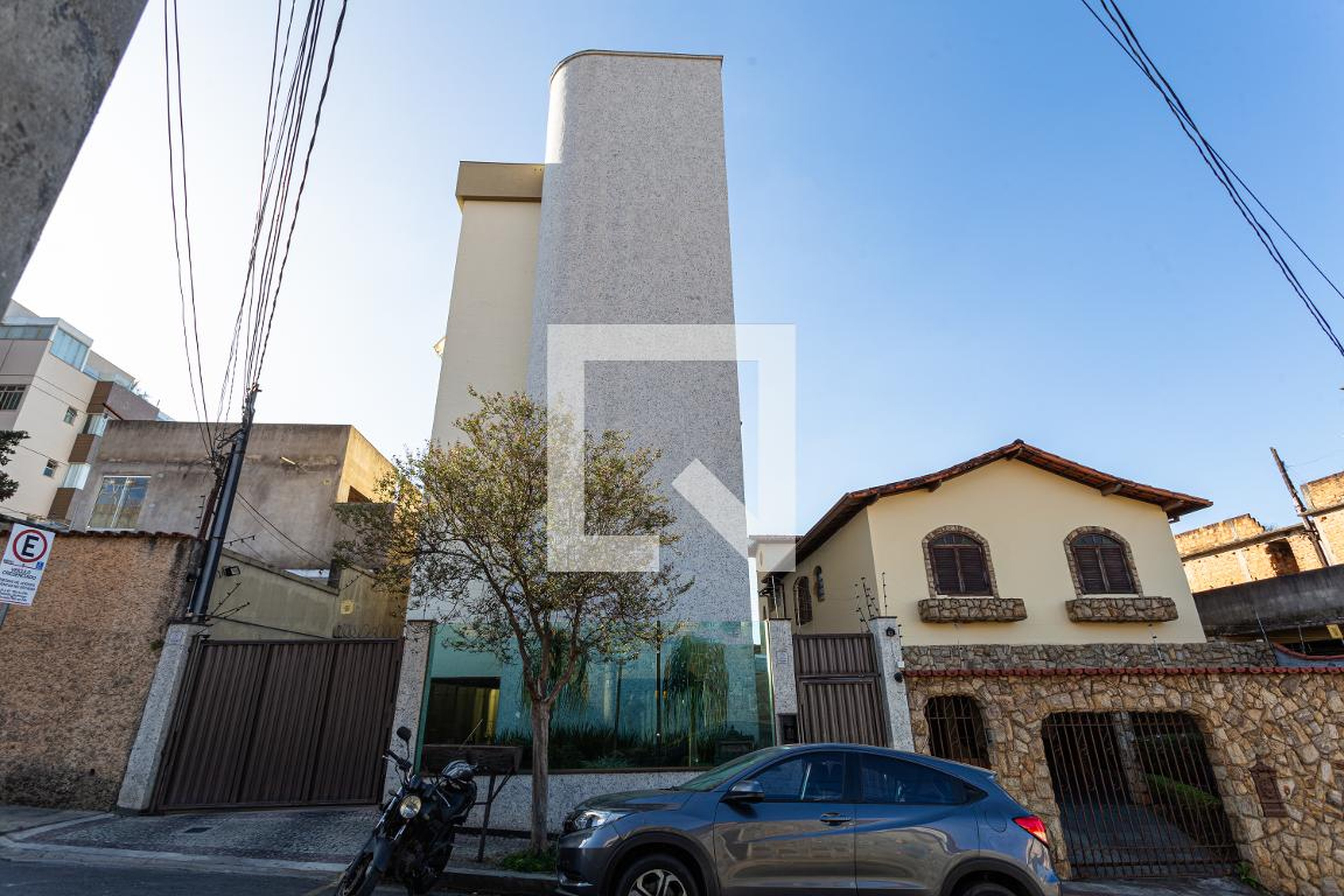 Fachada Edifício Laélia