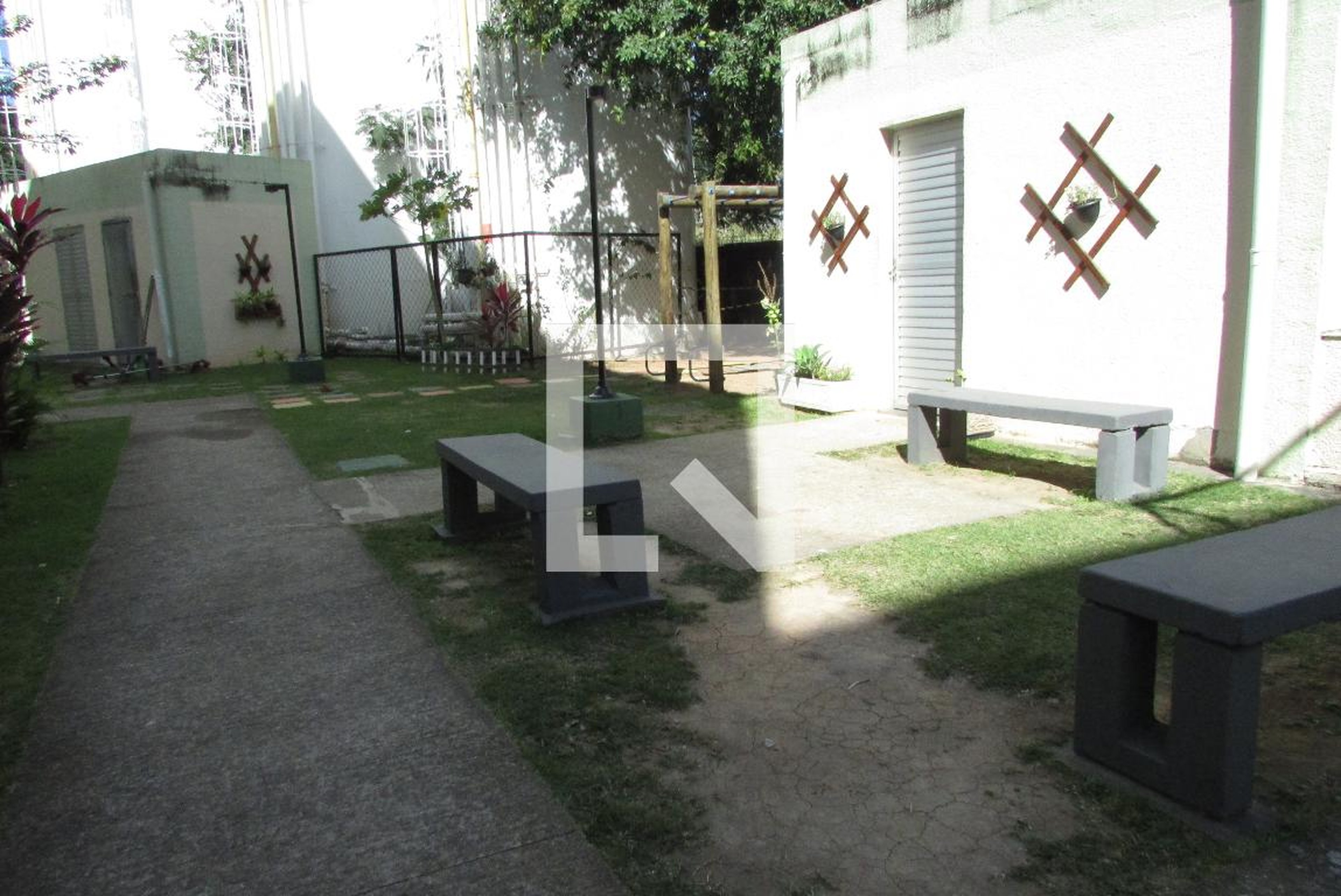 Area Comum - Reserva das Árvores 1