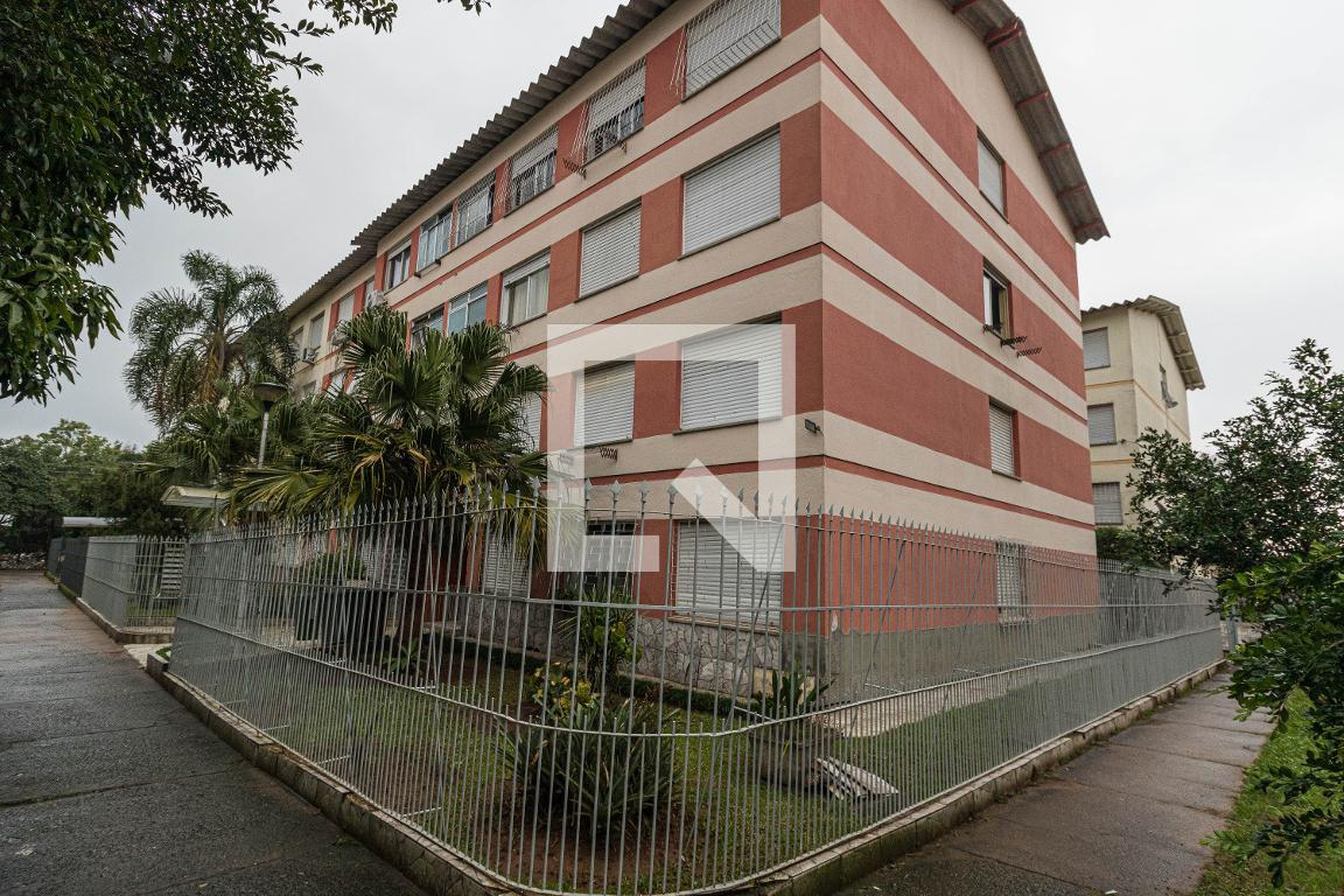 Fachada do Prédio Condomínio em Rua Jandyr Maya Faillace, 365