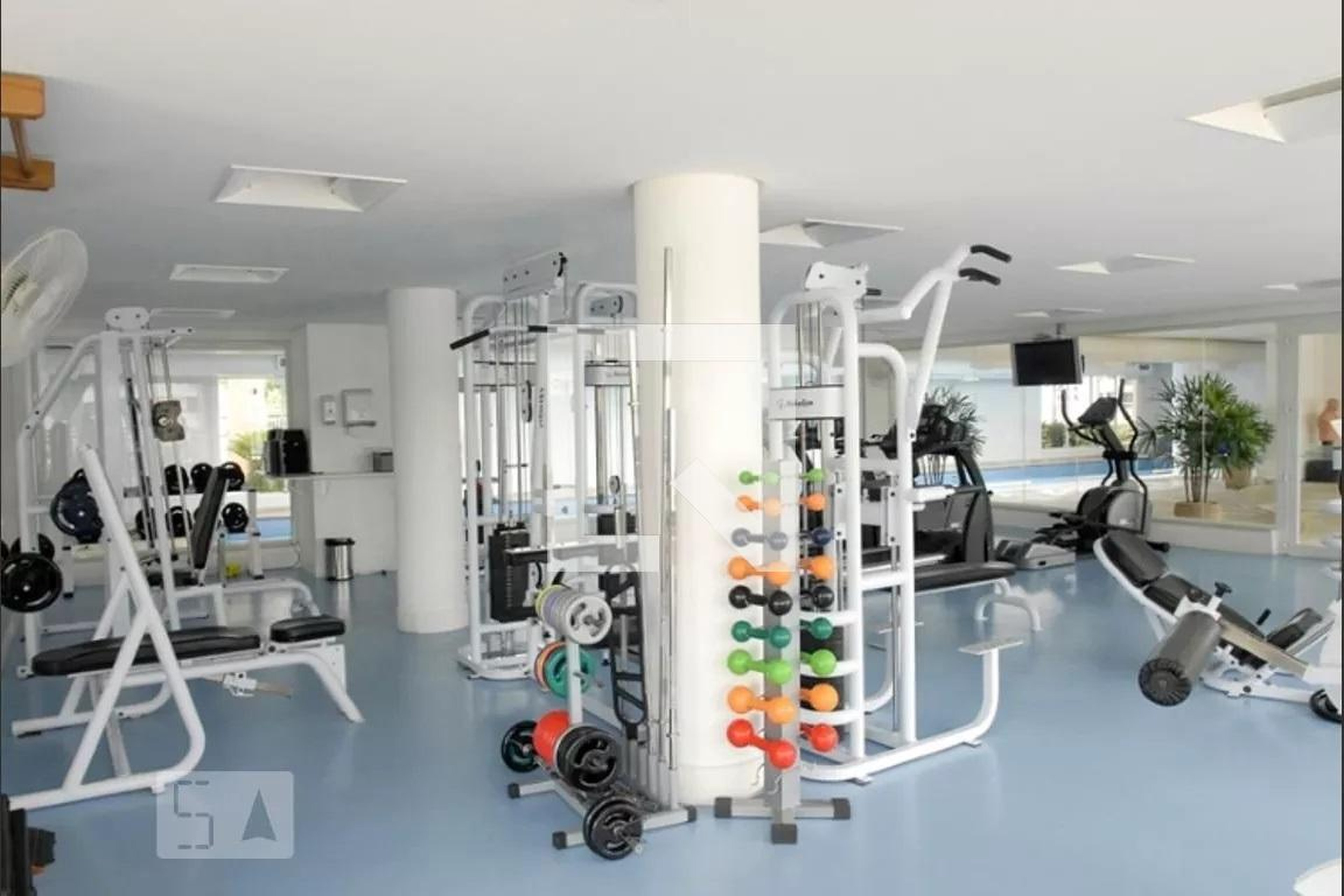 Academia - Aquarelle