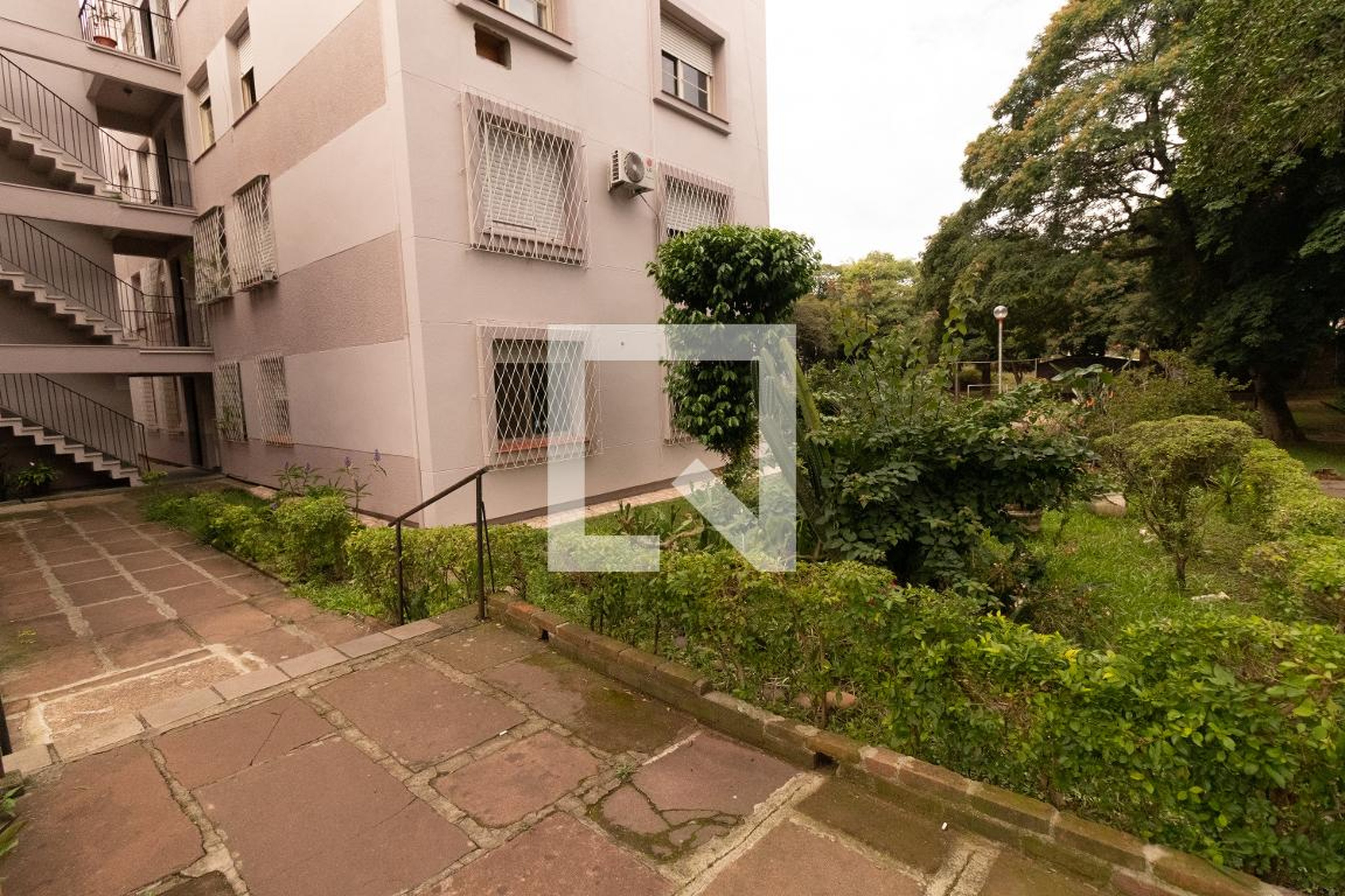 Fachada Condomínio Administradora  Aliança