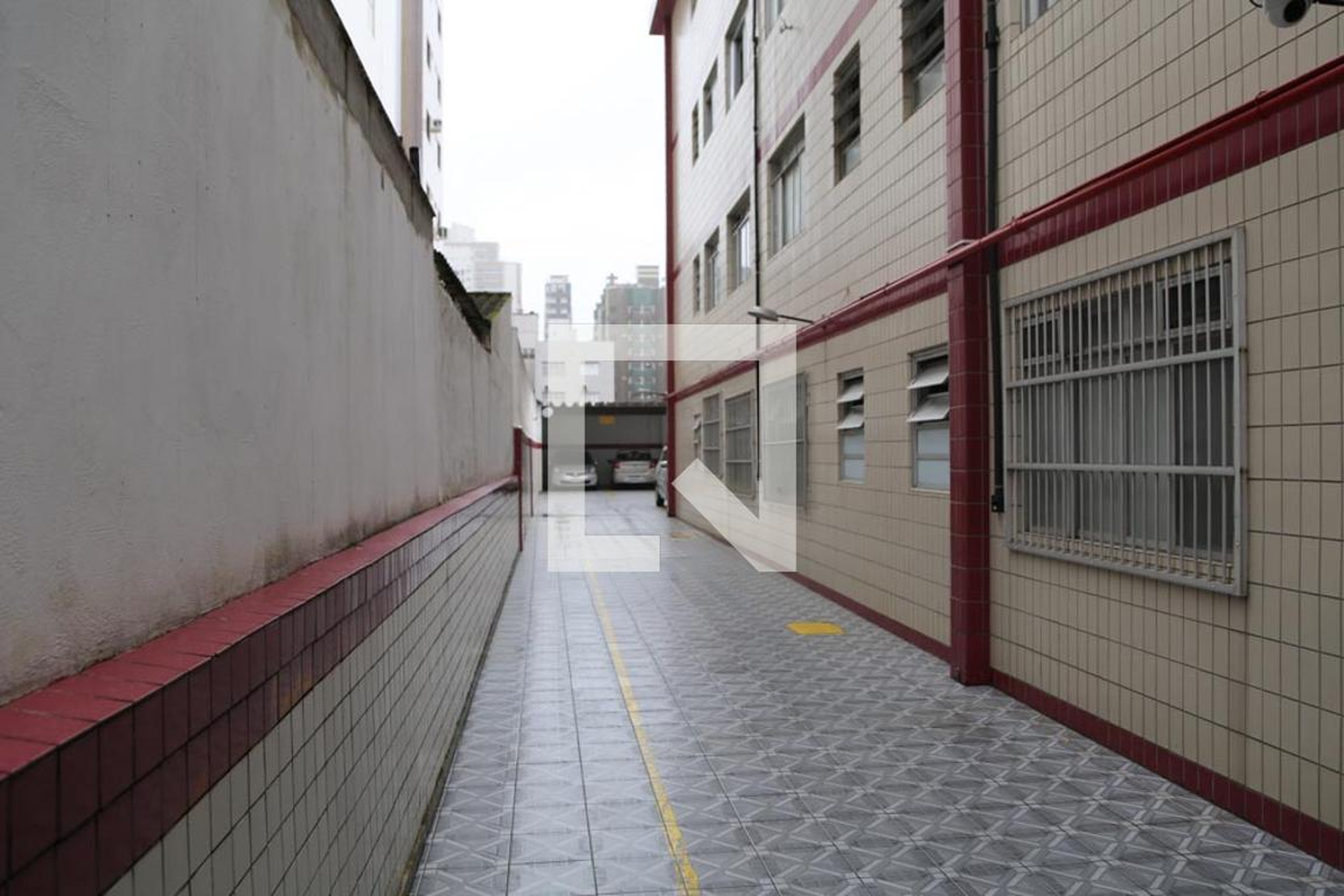 Area comum - 