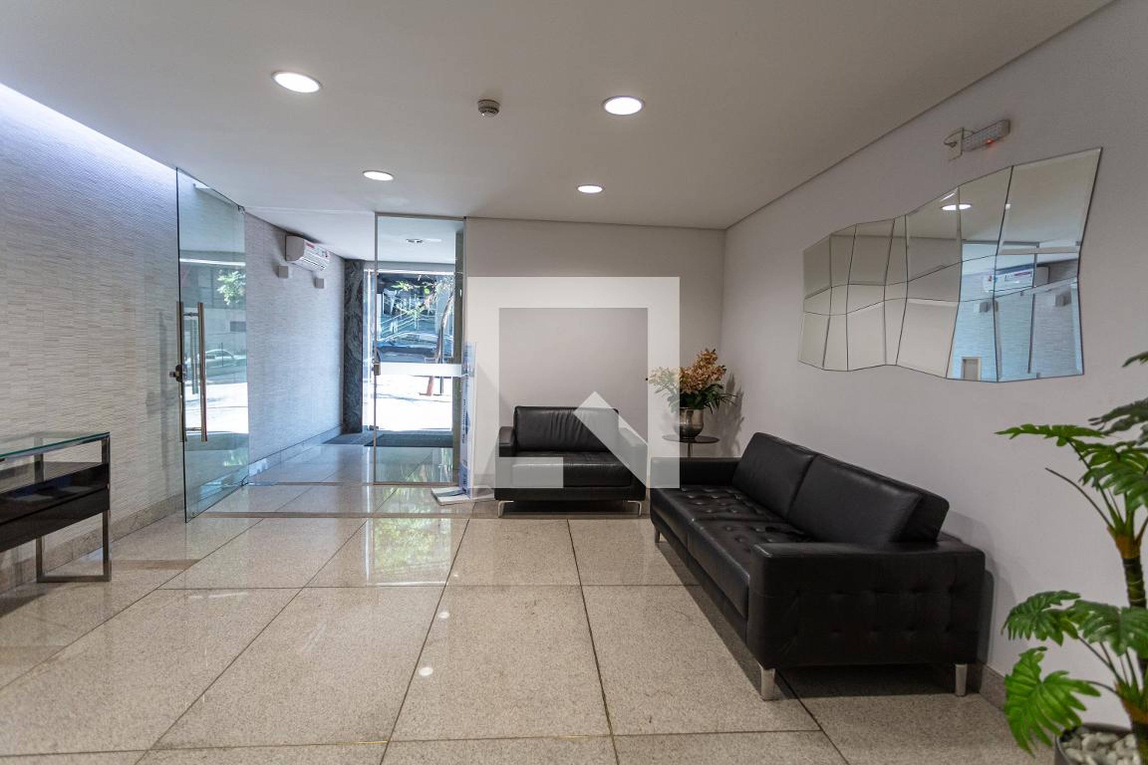 Hall de Entrada - Edifício Diamond