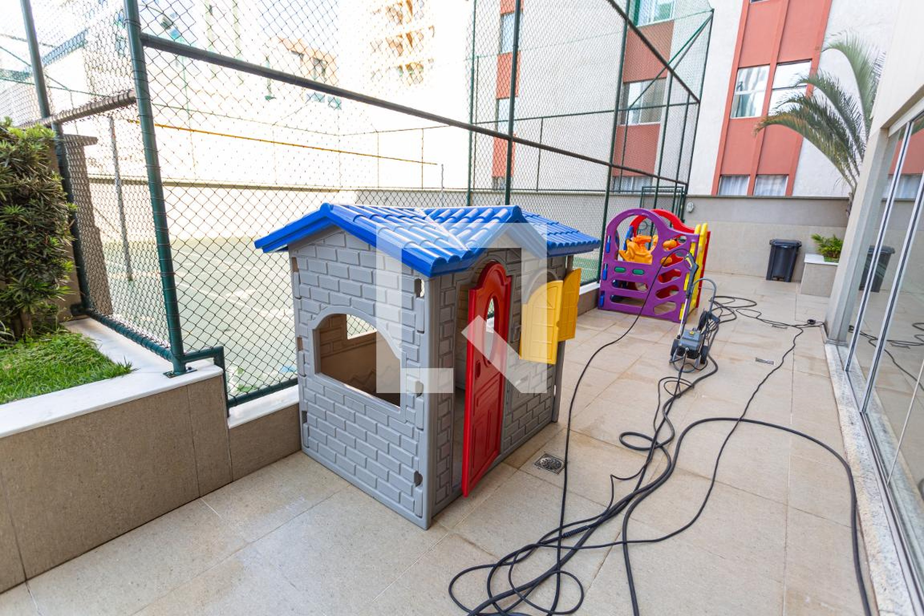 Playground - Edifício Diamond