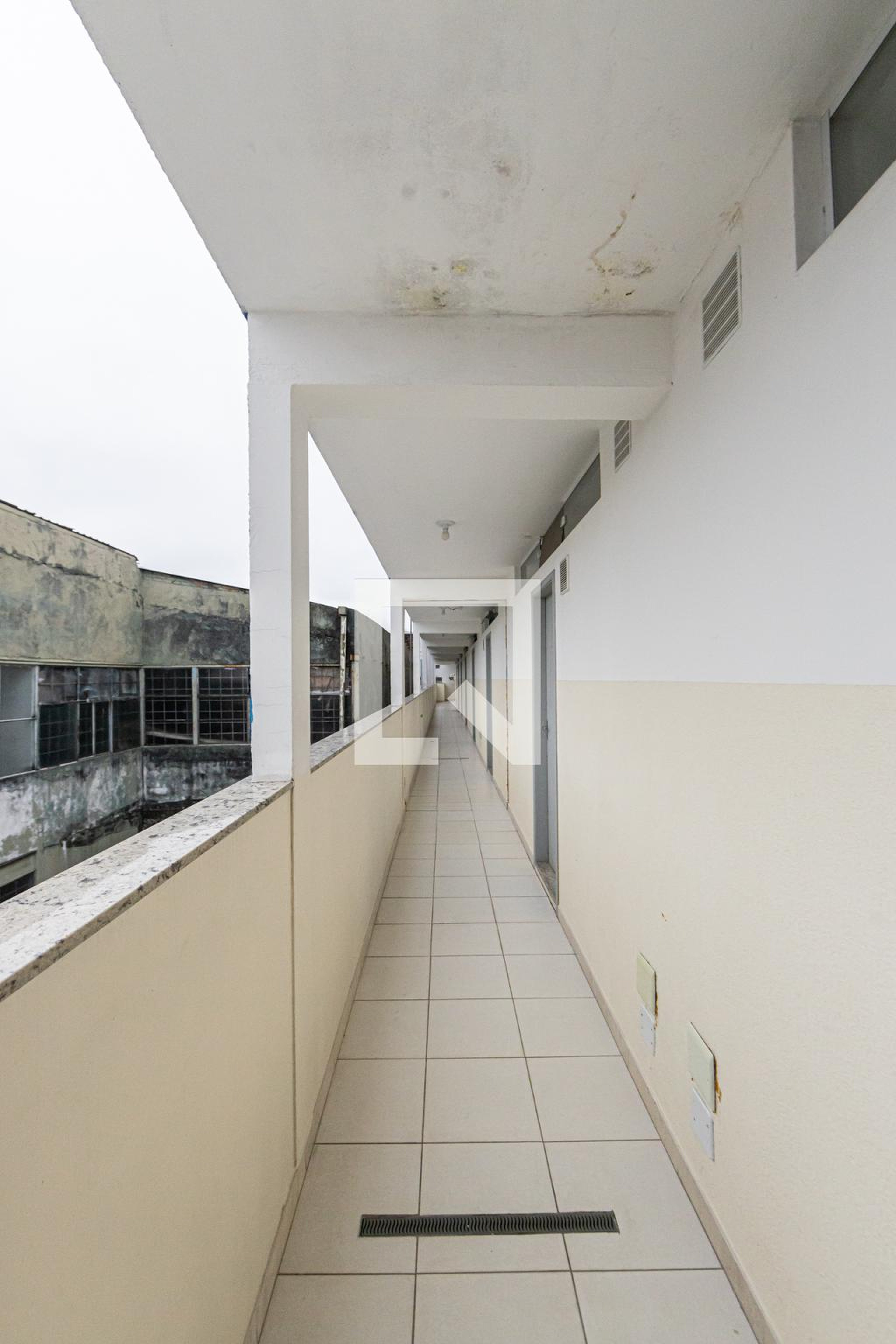 Área Externa - Residencial Amador Bueno