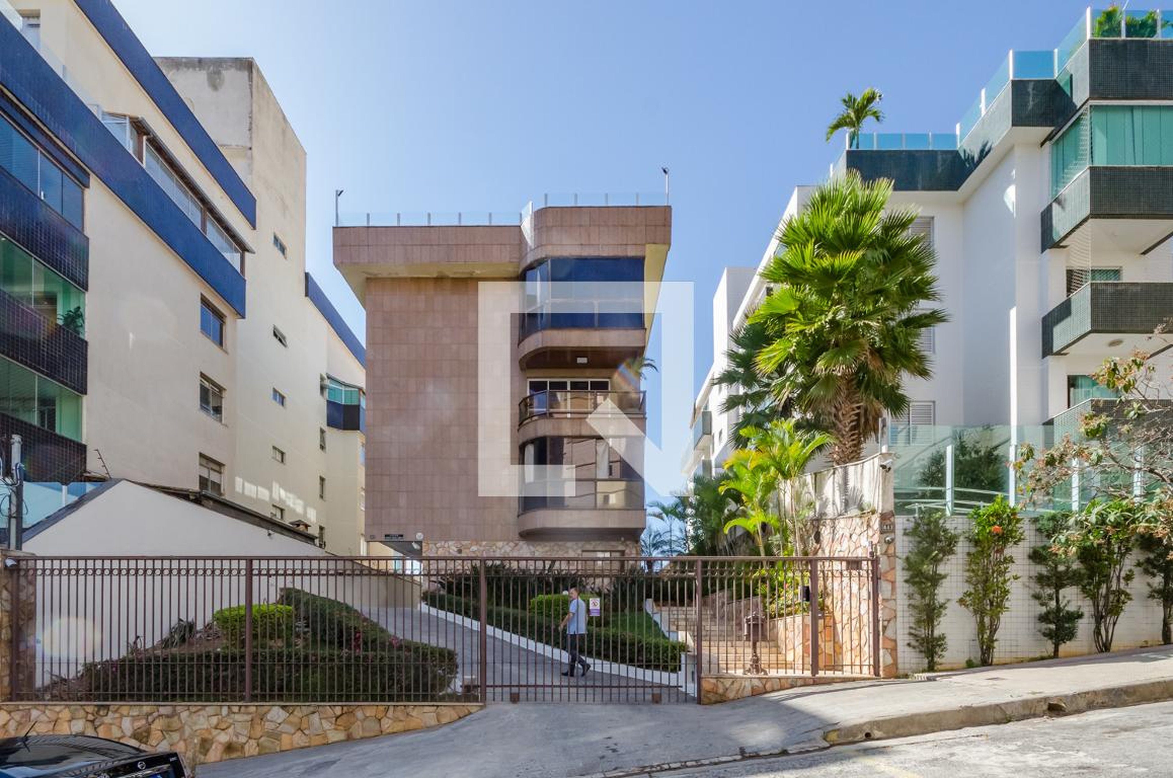 Fachada Edifício Otavio Costa Jorge