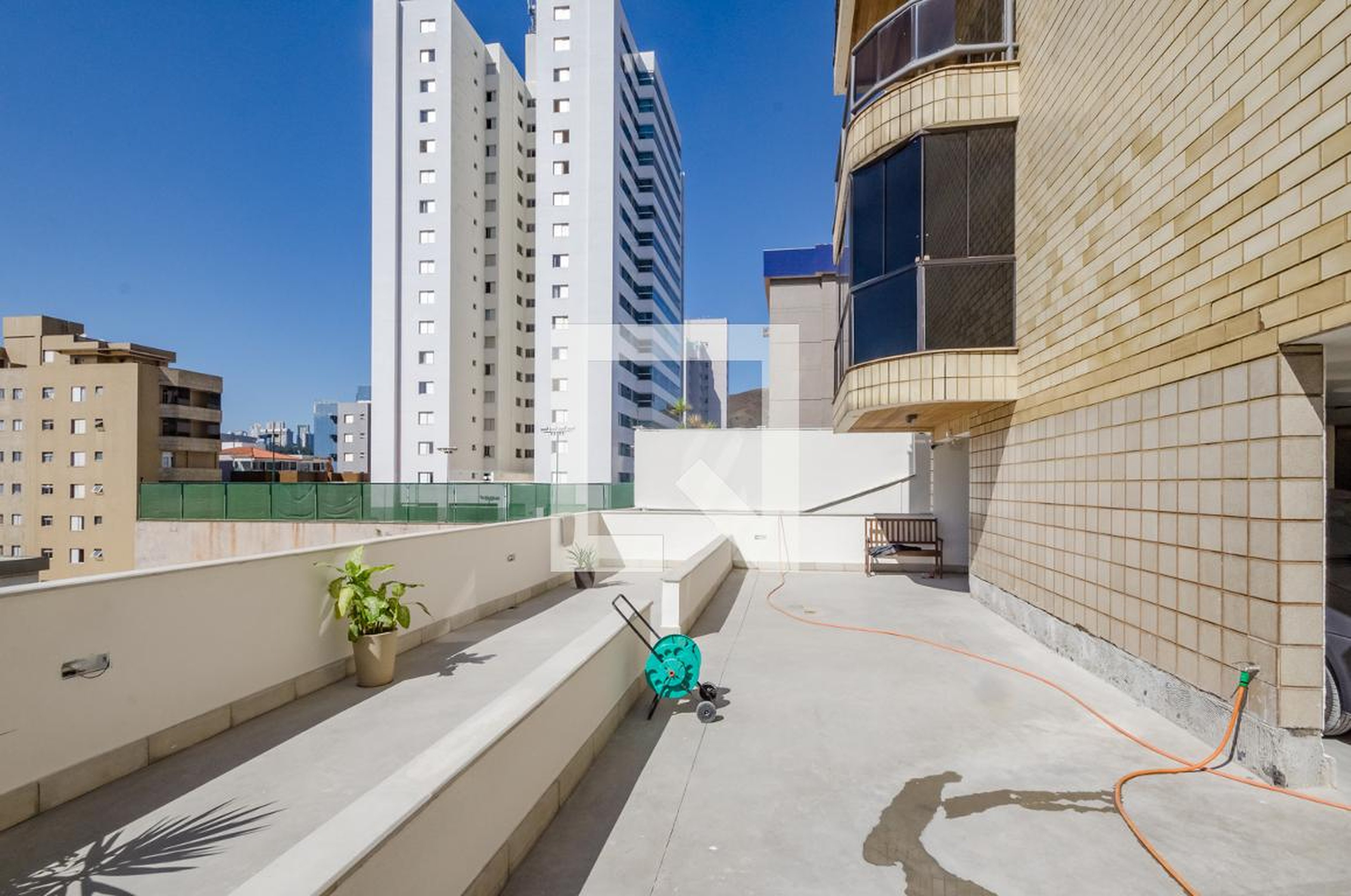 Área comum - Edifício Otavio Costa Jorge