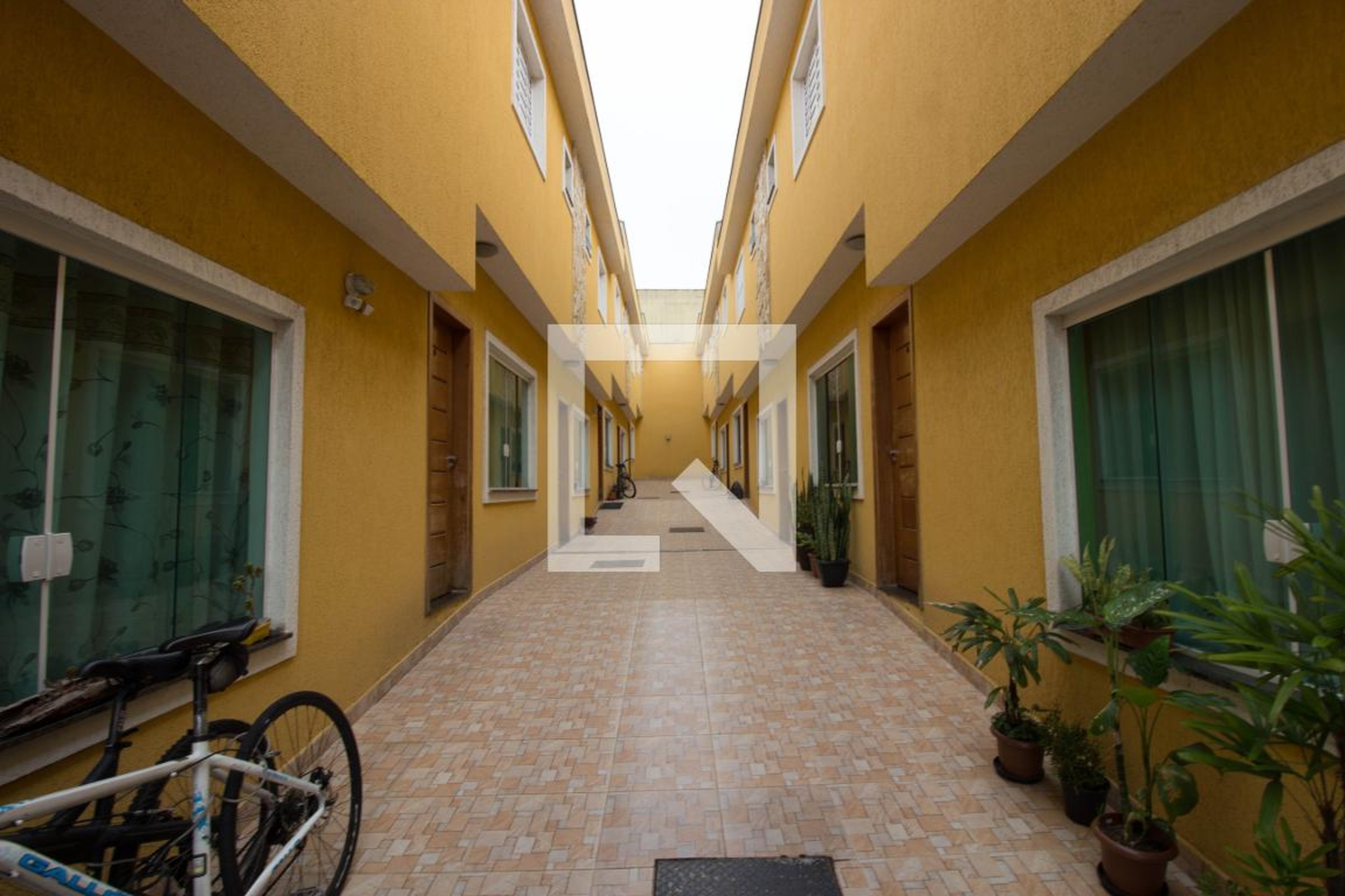 Área comum - Residencial Maimonides