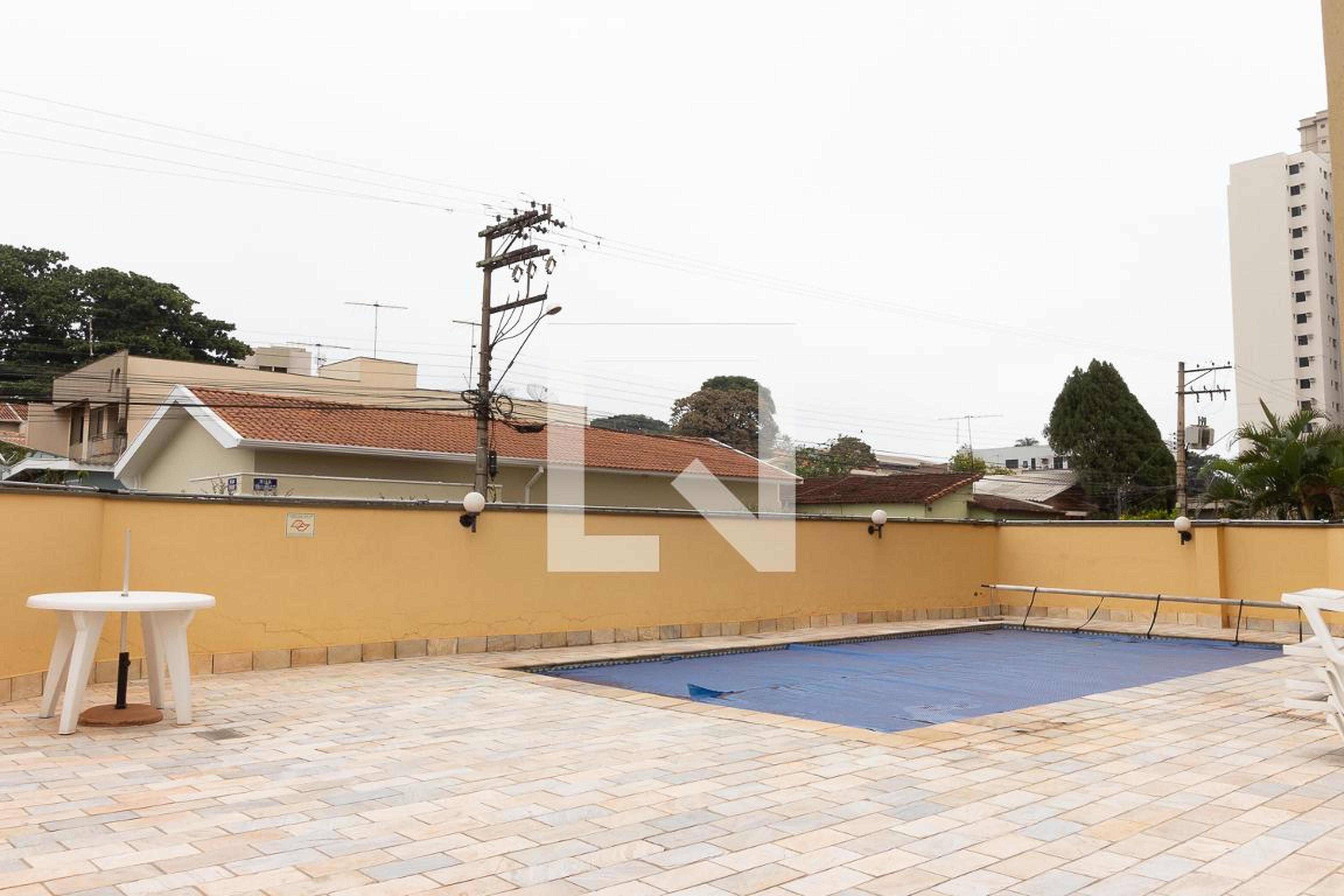 Piscina Adulto - Ilha de Santorini