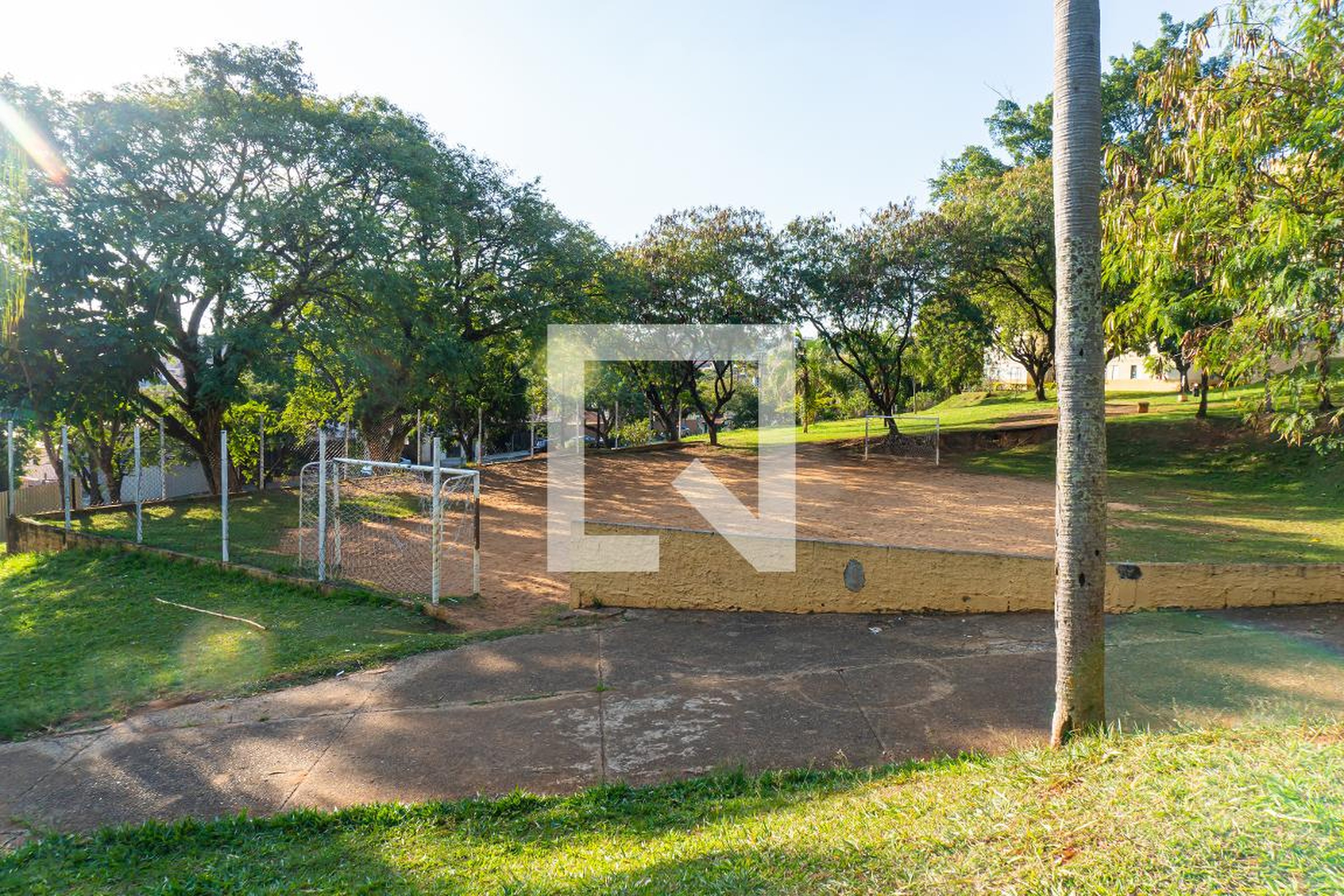 Quadra - Conjunto Habitacional Bandeirantes