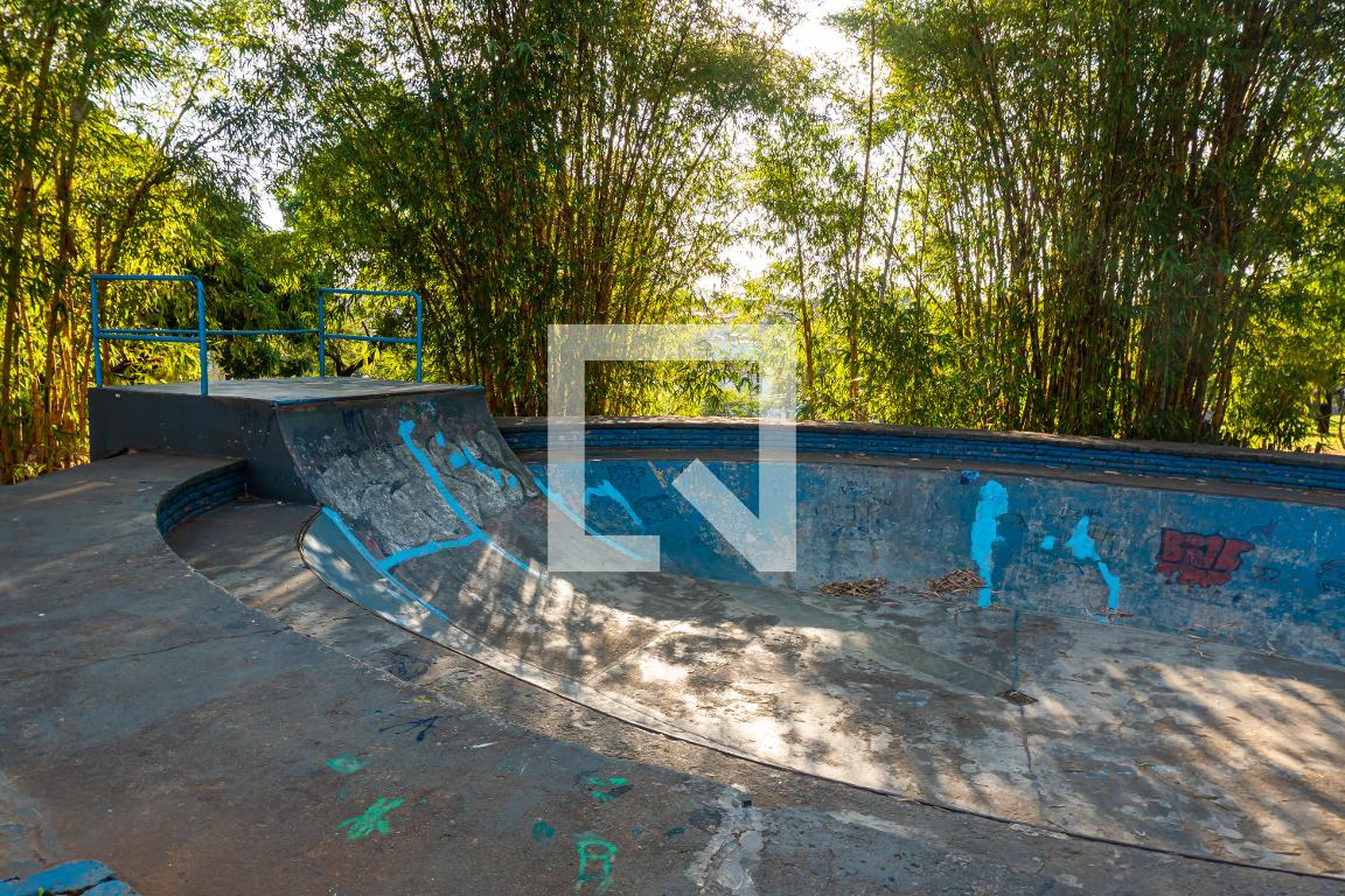 Pista de Skate - Conjunto Habitacional Bandeirantes