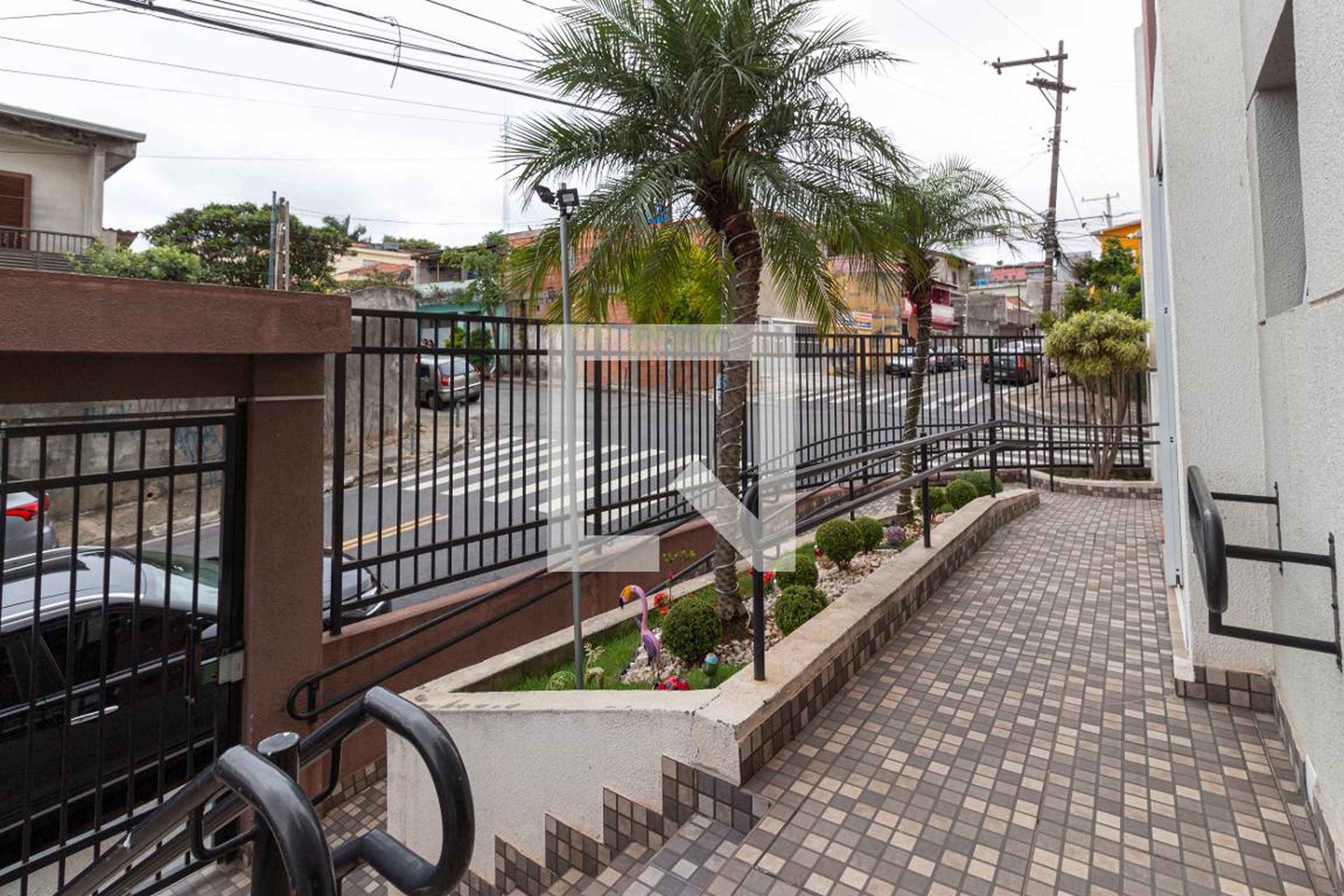 Entrada - Seker Novo Osasco