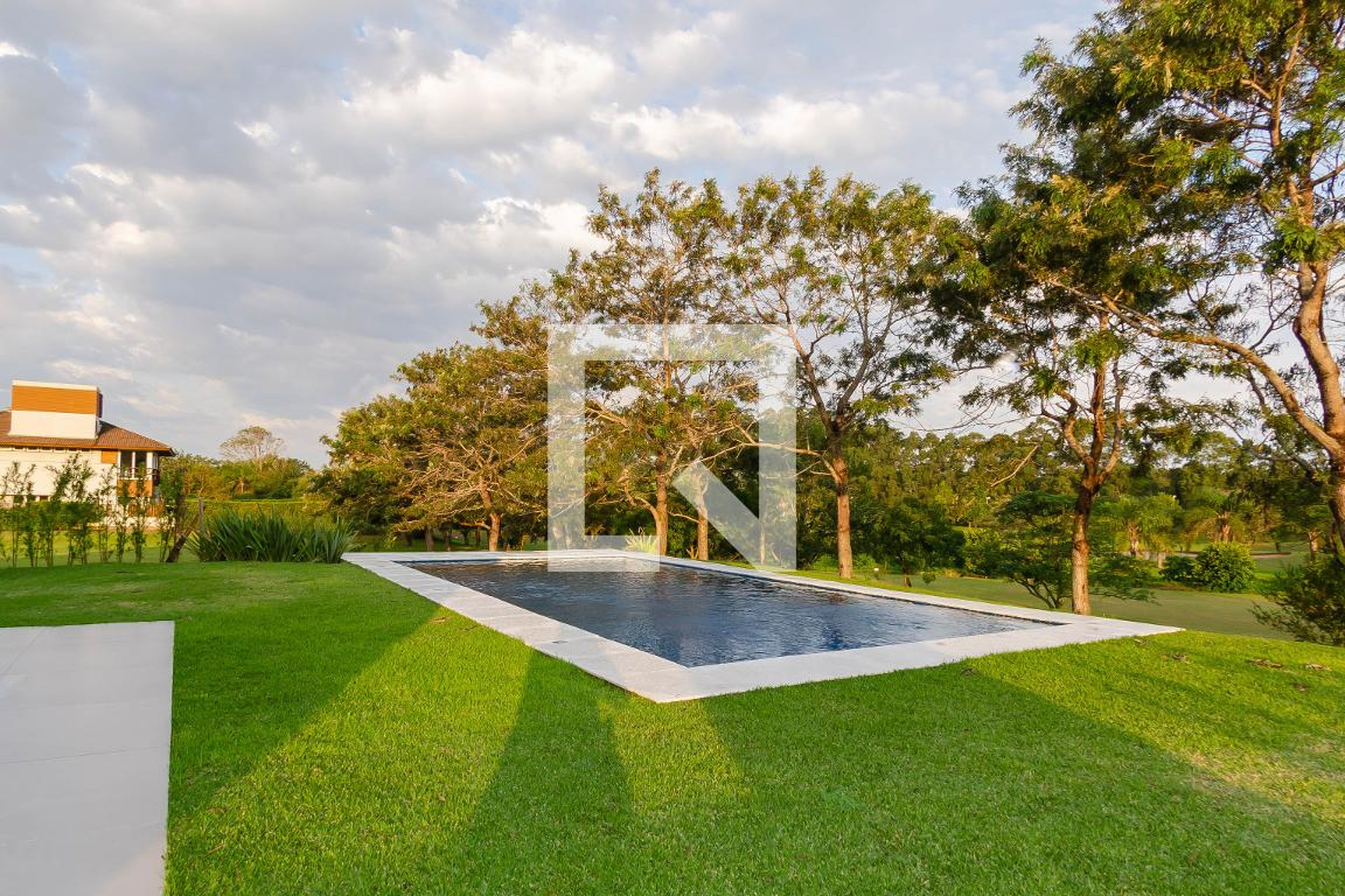 Piscina - Costão Golf Residêncial