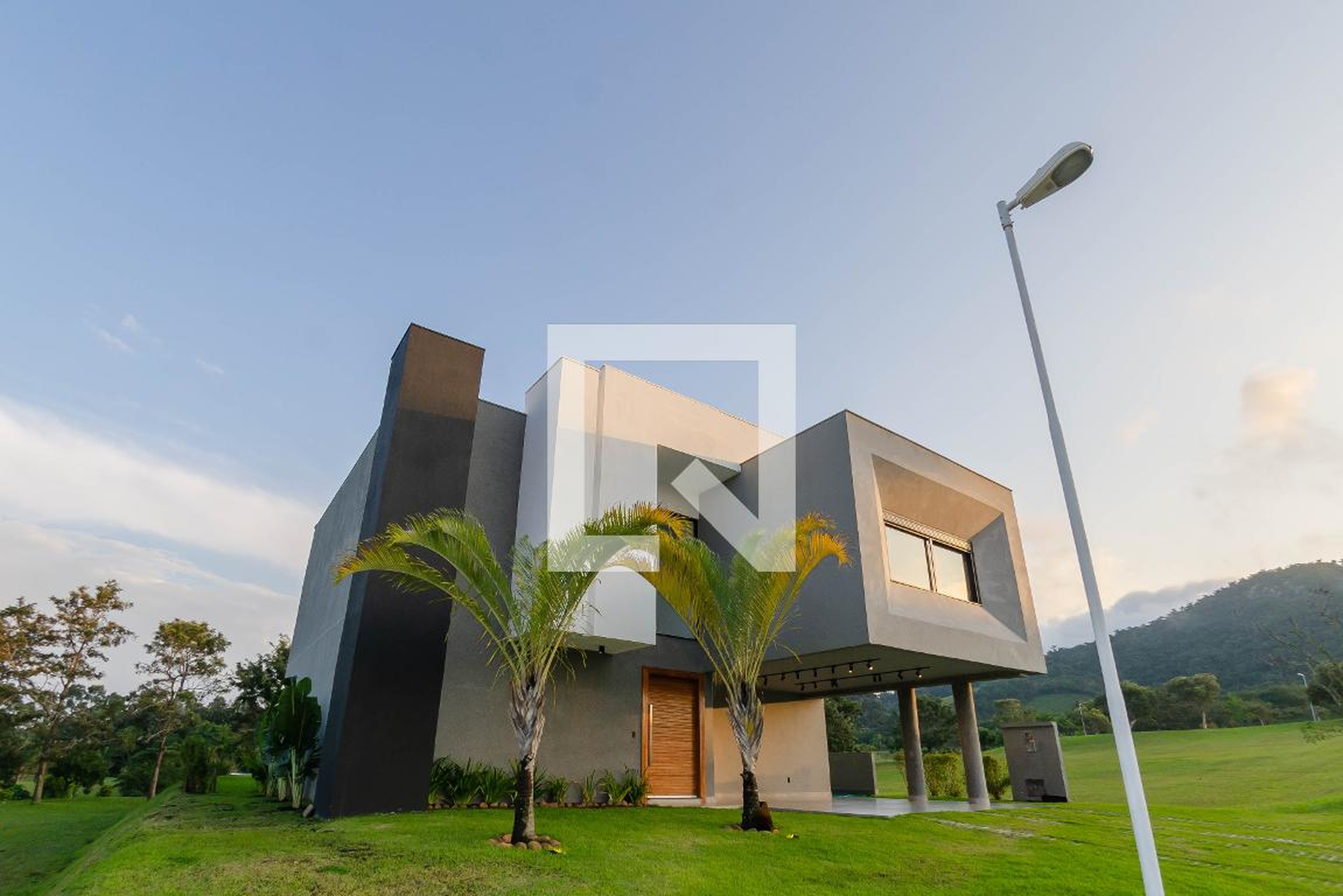 Fachada Condomínio Costão Golf Residêncial