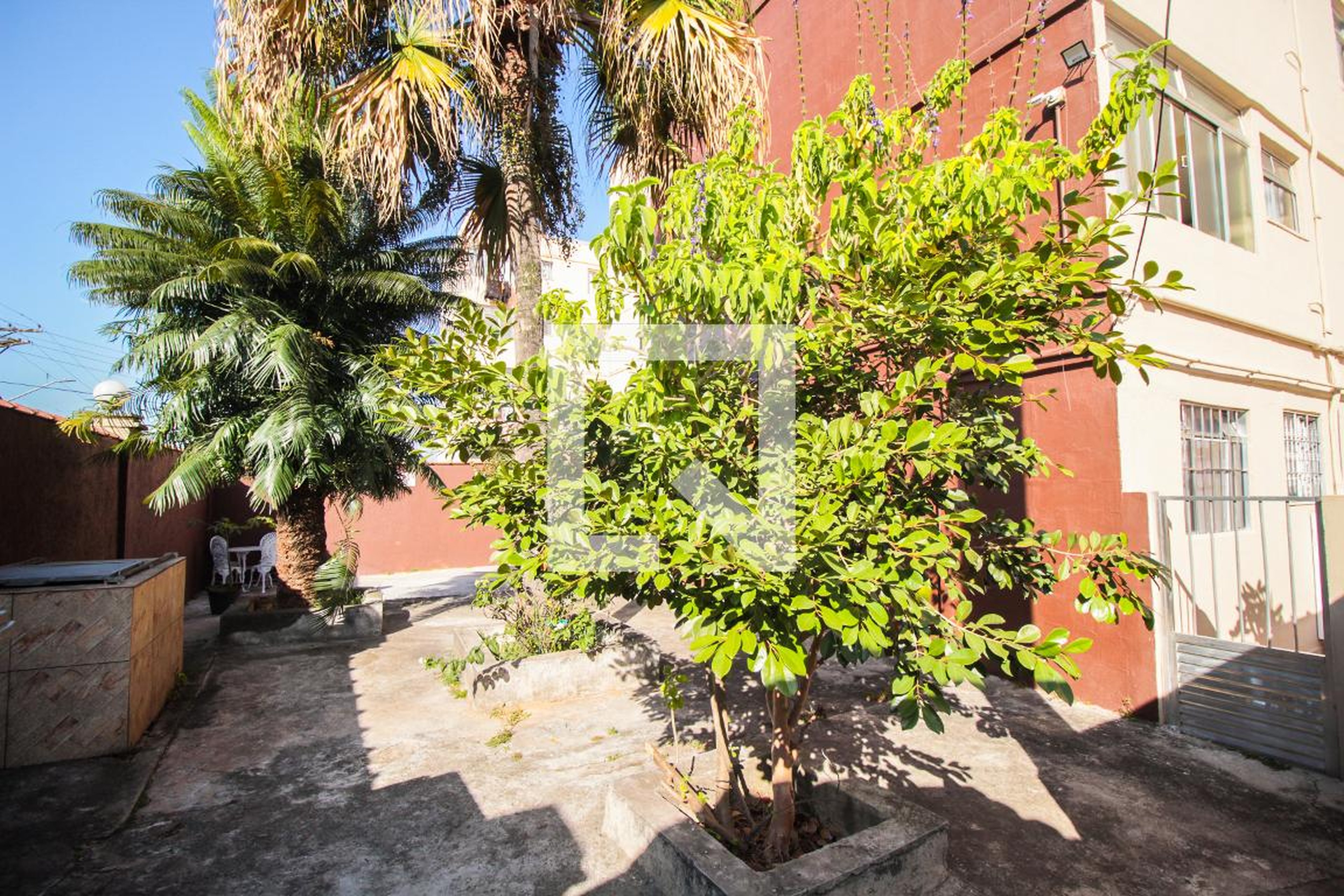 Área Externa - Jacarandás IV