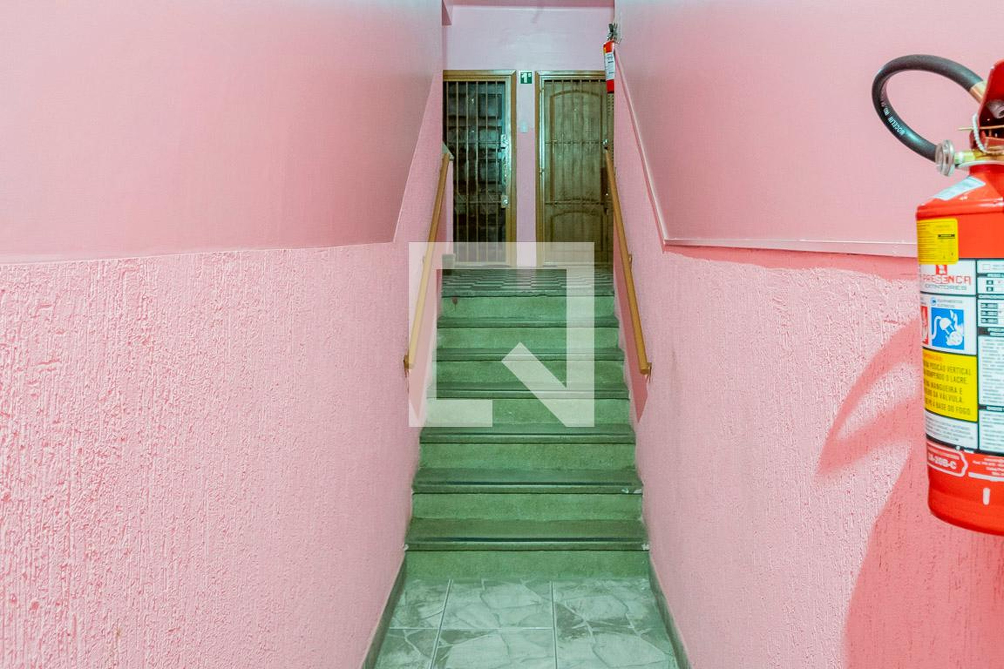 Entrada - Edifício Belmar