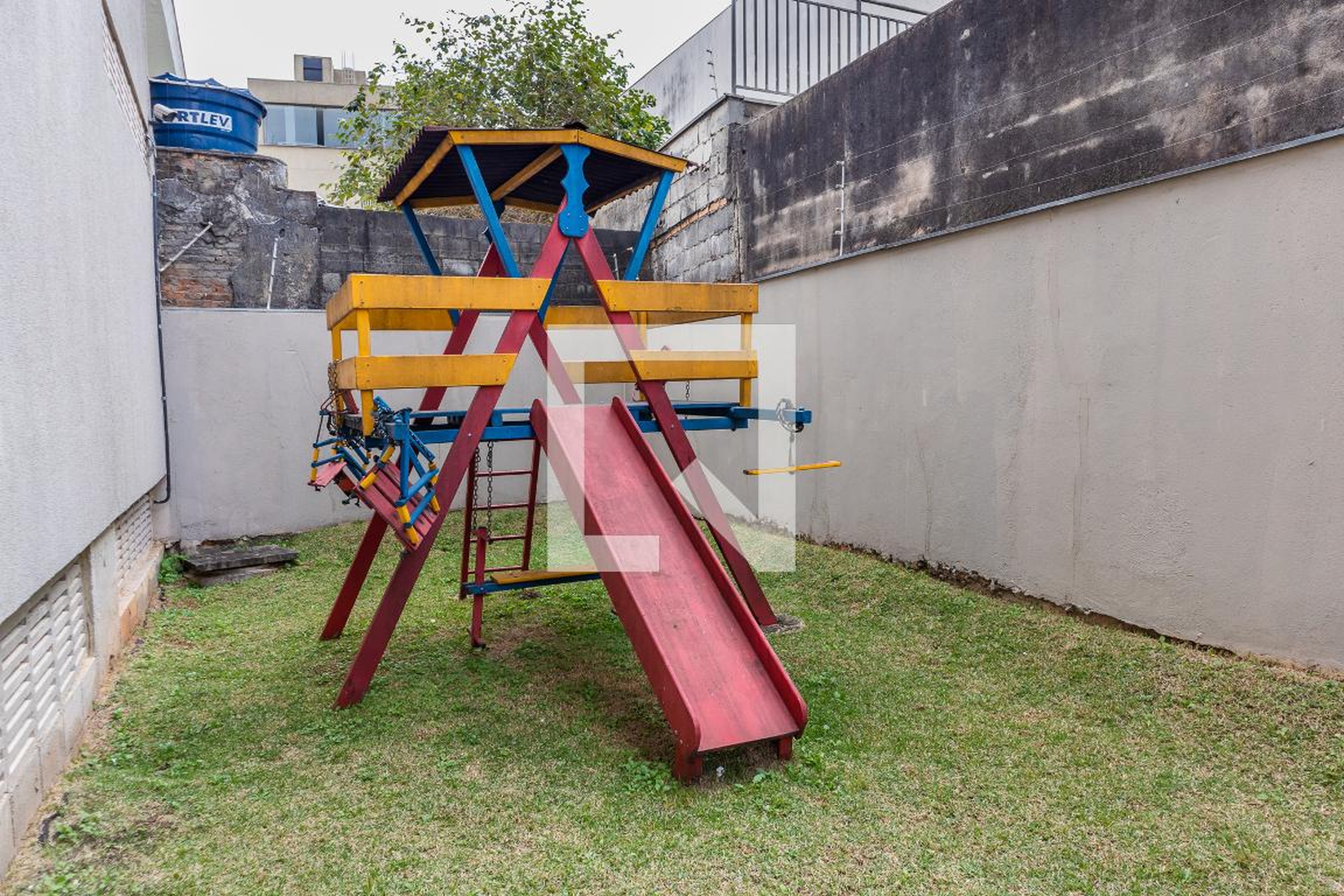 Playground - Paris Residence