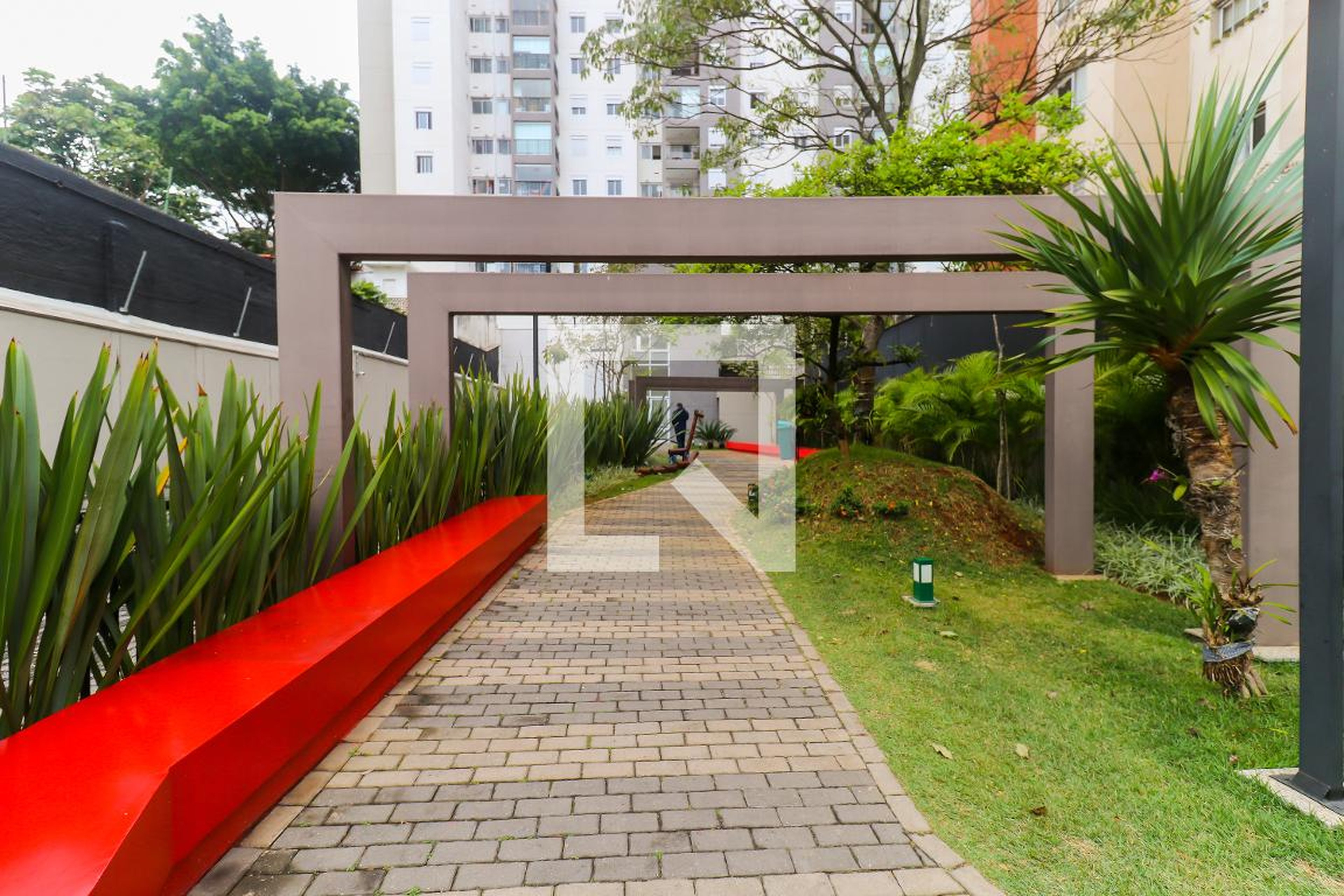 Área Externa - You Prime Vila Mariana