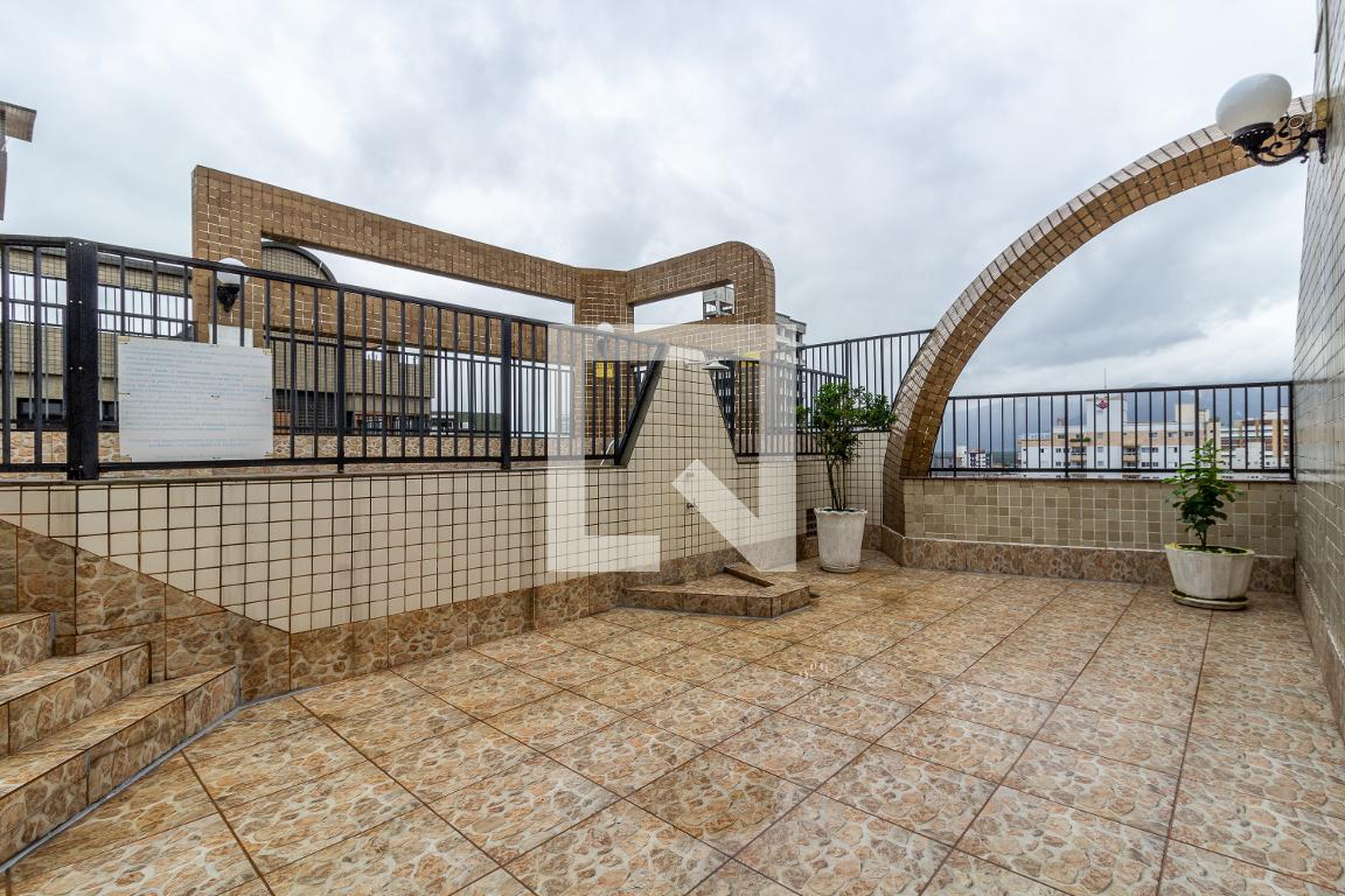 Piscina - Solar Vitoria Regia 2