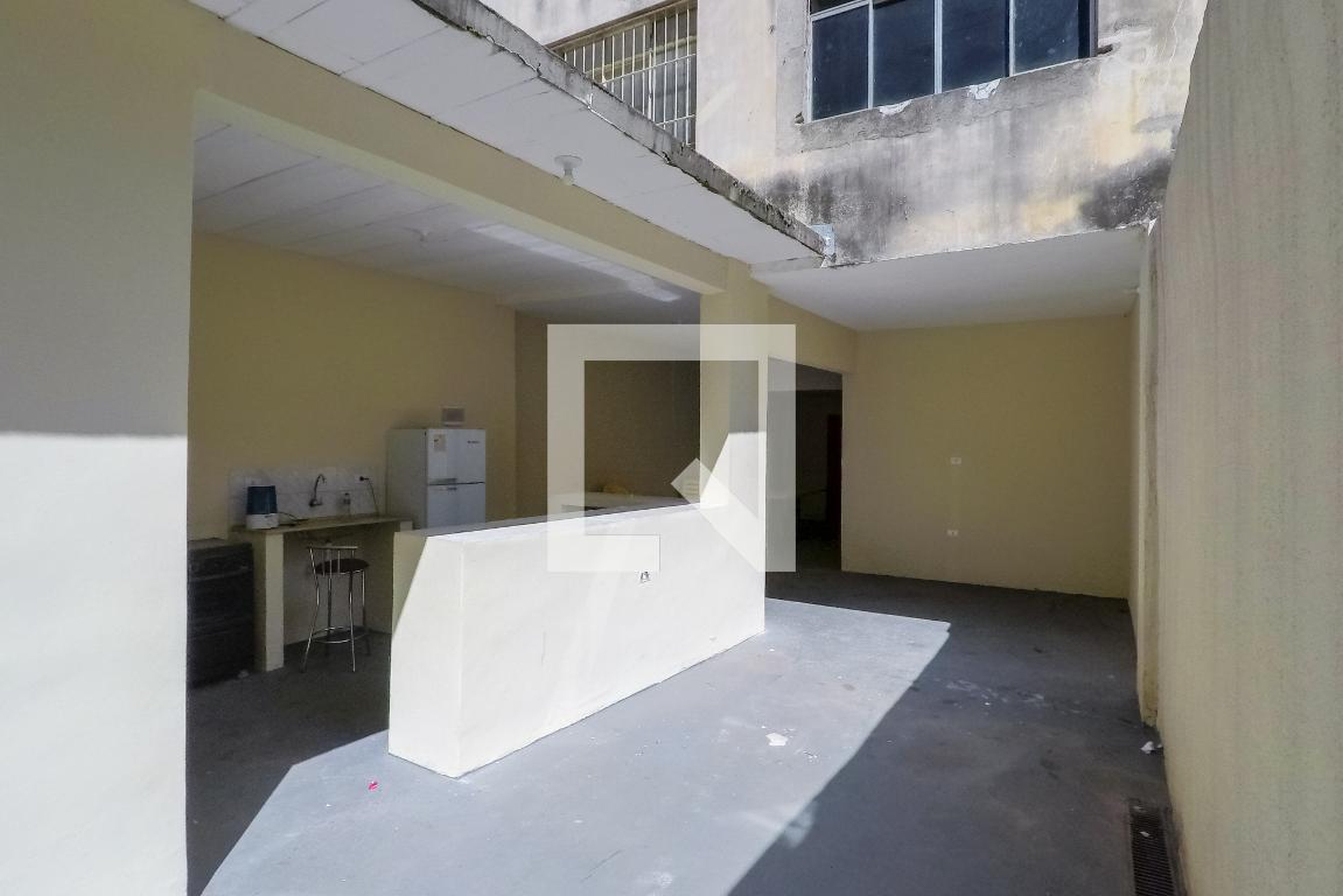 Área Externa - Edifício The First Free Flex