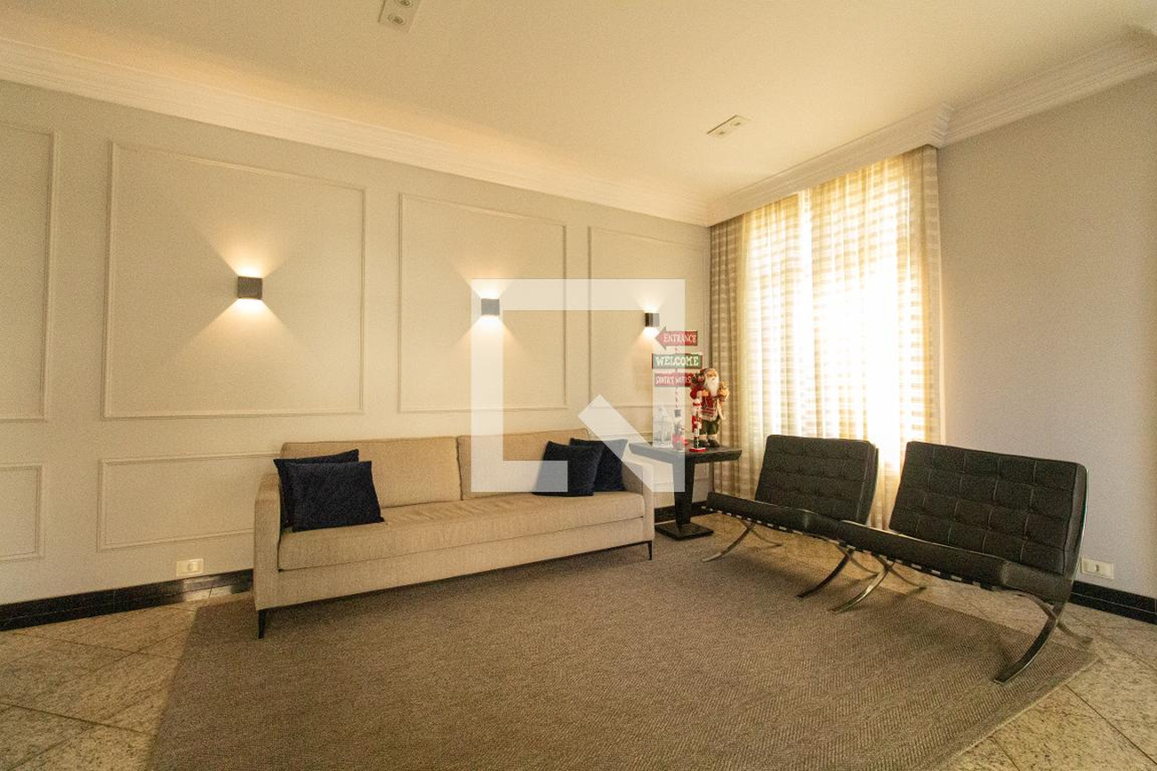 Hall de entrada - Ville Montreux